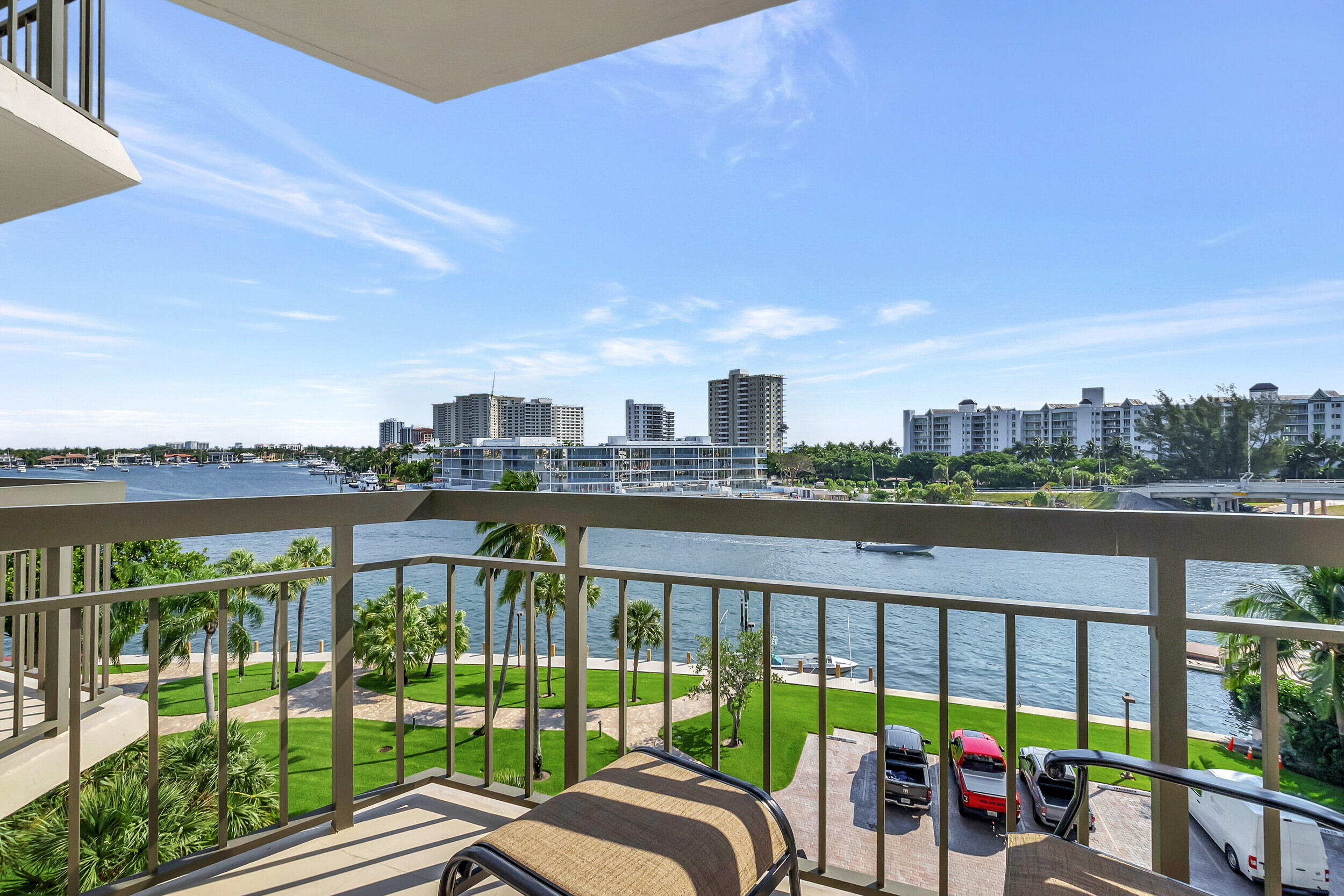 901 East Camino Real, Unit 5C Boca Raton, FL 33432 - Photo 34 of 68 BALCONY OFF BEDROOM