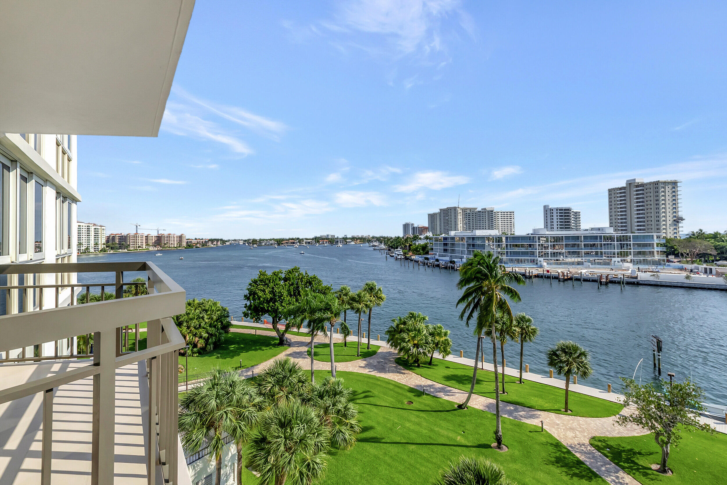901 East Camino Real, Unit 5C Boca Raton, FL 33432 - Photo 40 of 68 BALCONY VIEW