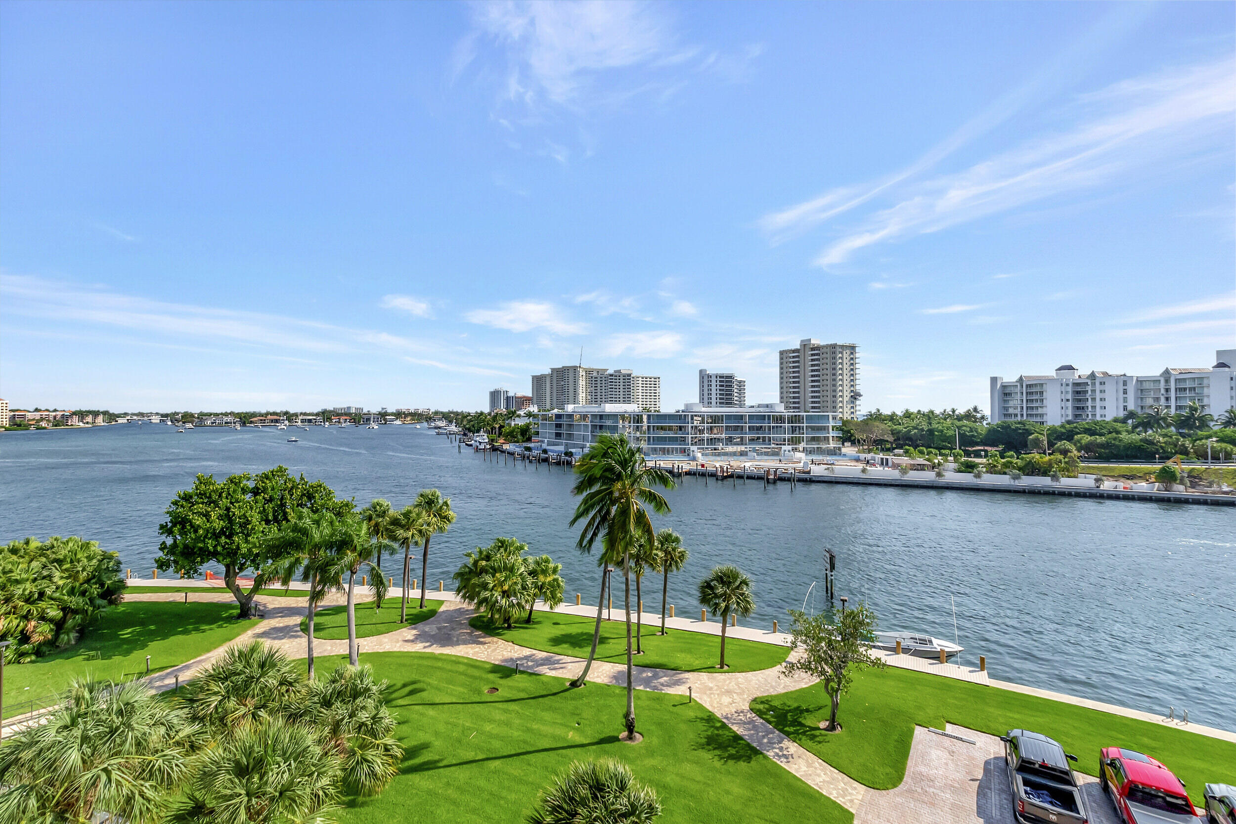 901 East Camino Real, Unit 5C Boca Raton, FL 33432 - Photo 41 of 68 BALCONY VIEW