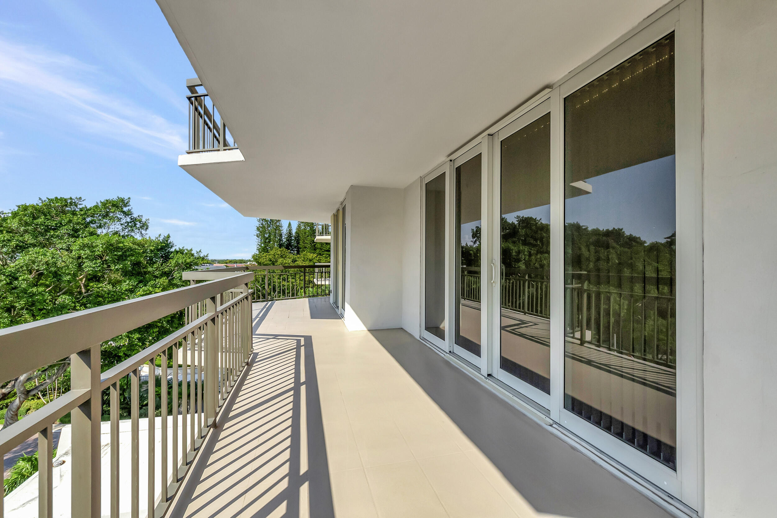 901 East Camino Real, Unit 5C Boca Raton, FL 33432 - Photo 43 of 68 BALCONY VIEW