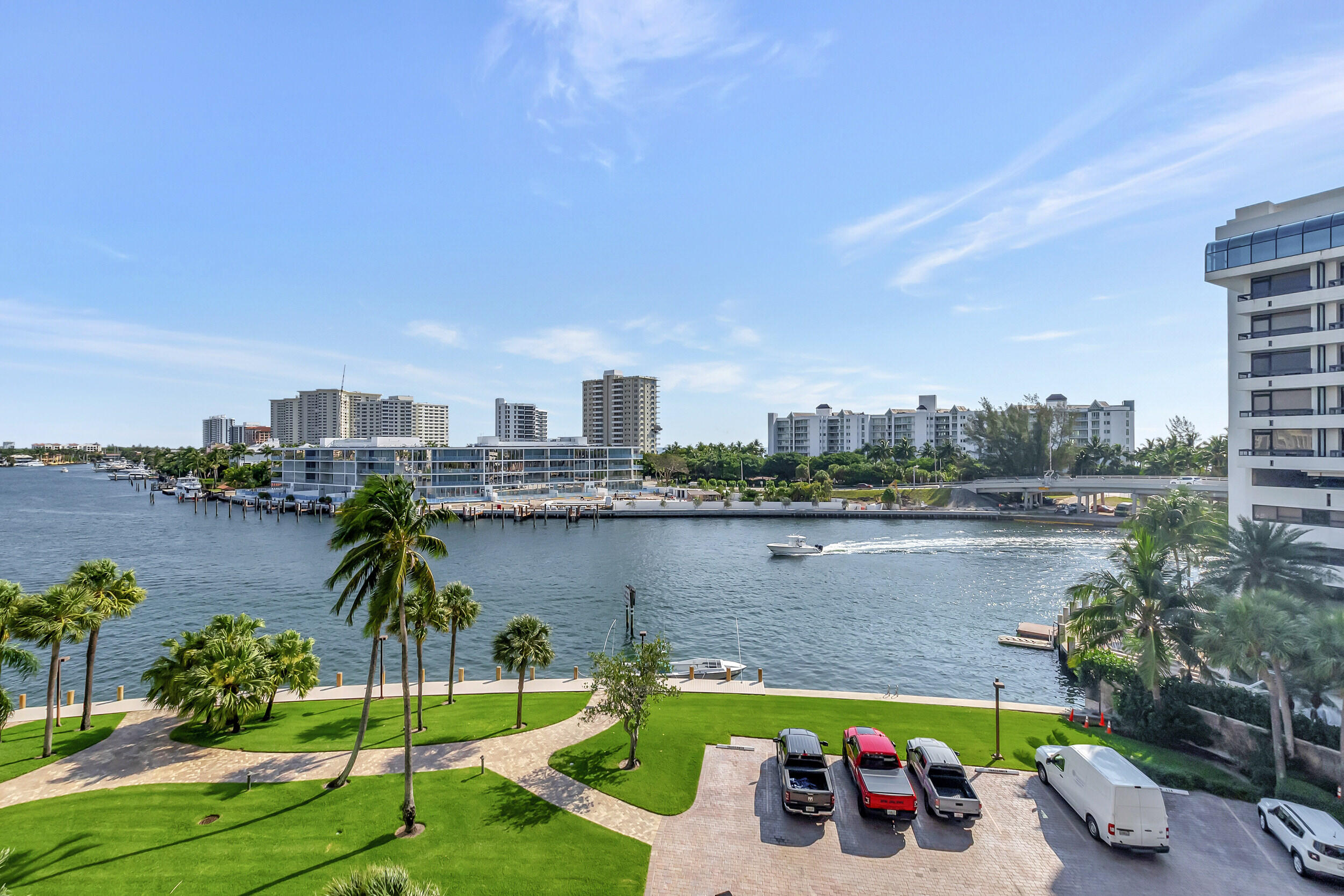 901 East Camino Real, Unit 5C Boca Raton, FL 33432 - Photo 44 of 68 BALCONY VIEW