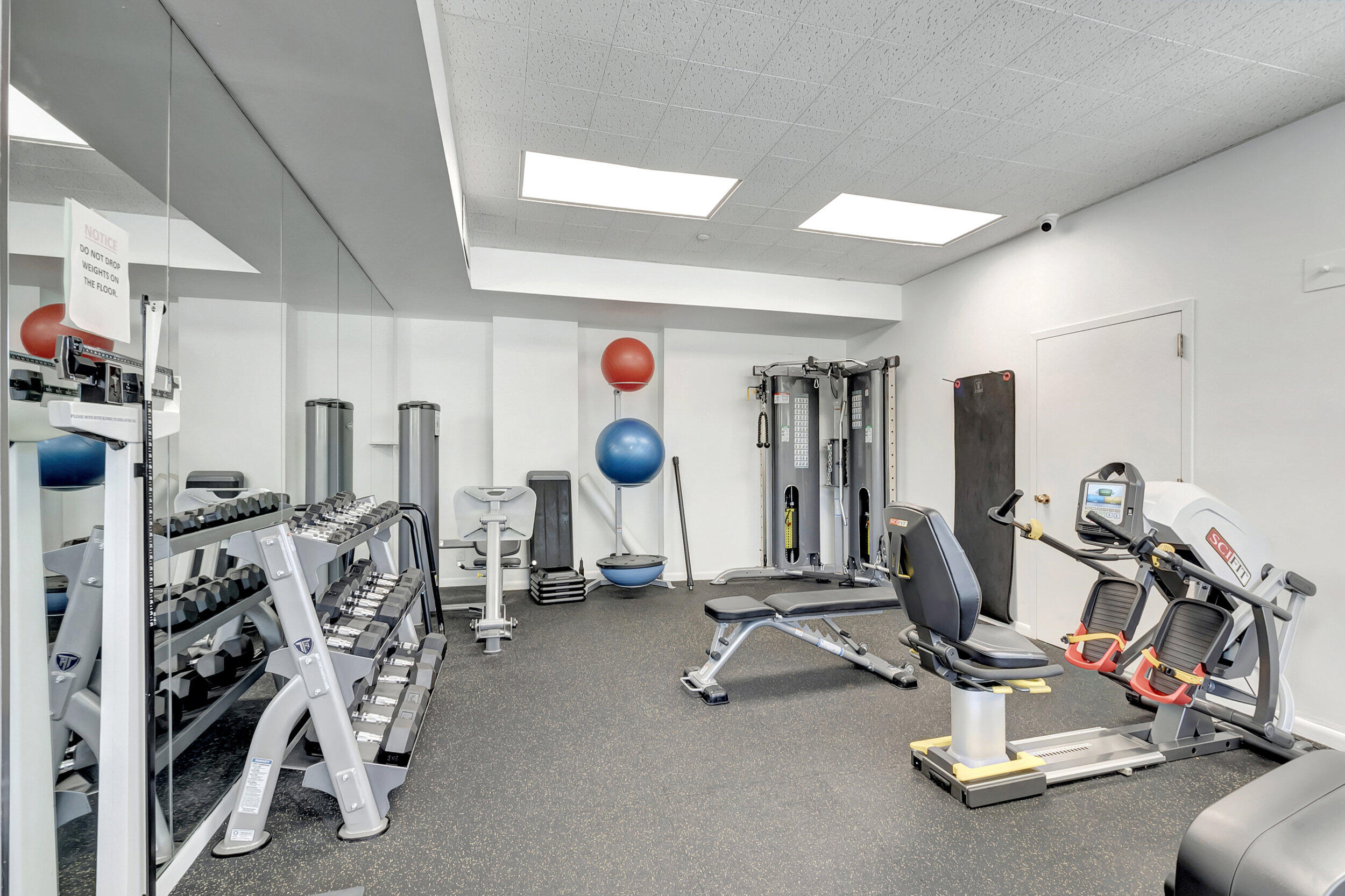 901 East Camino Real, Unit 5C Boca Raton, FL 33432 - Photo 49 of 68 FITNESS