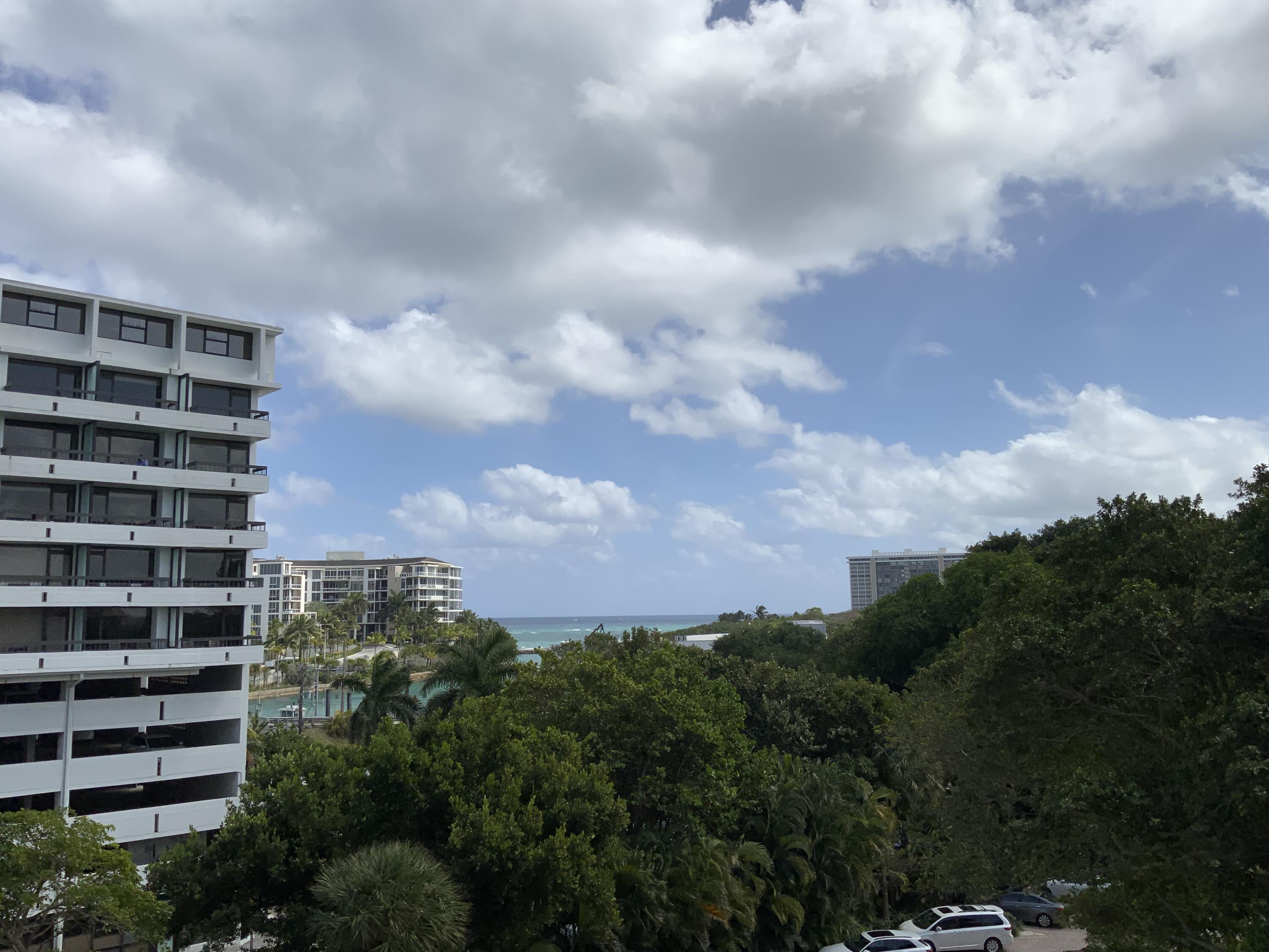 901 East Camino Real, Unit 5C Boca Raton, FL 33432 - Photo 53 of 68 EAST VIEW