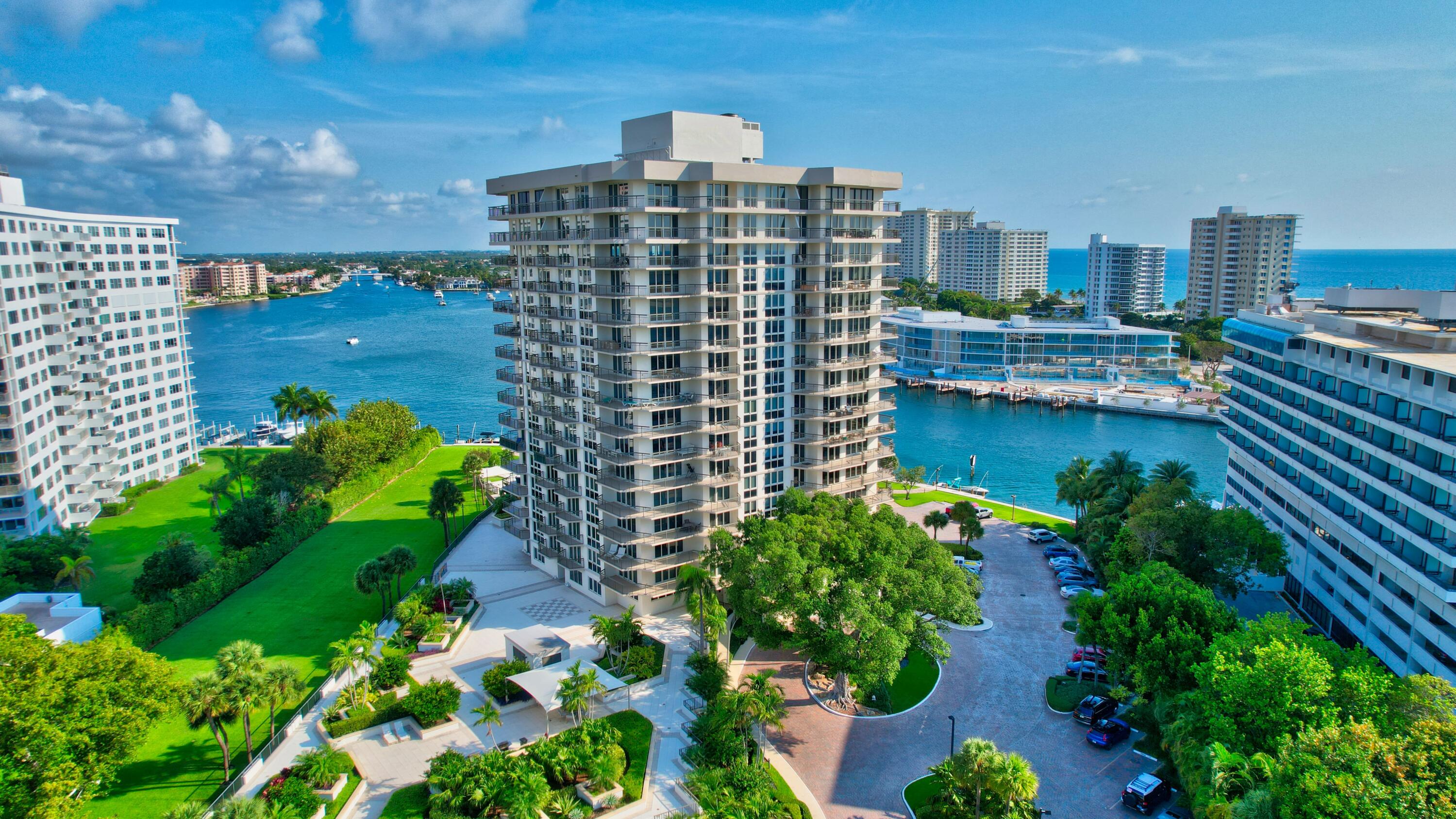 901 East Camino Real, Unit 5C Boca Raton, FL 33432 - Photo 55 of 68 DJI_0001_2_3_4_5