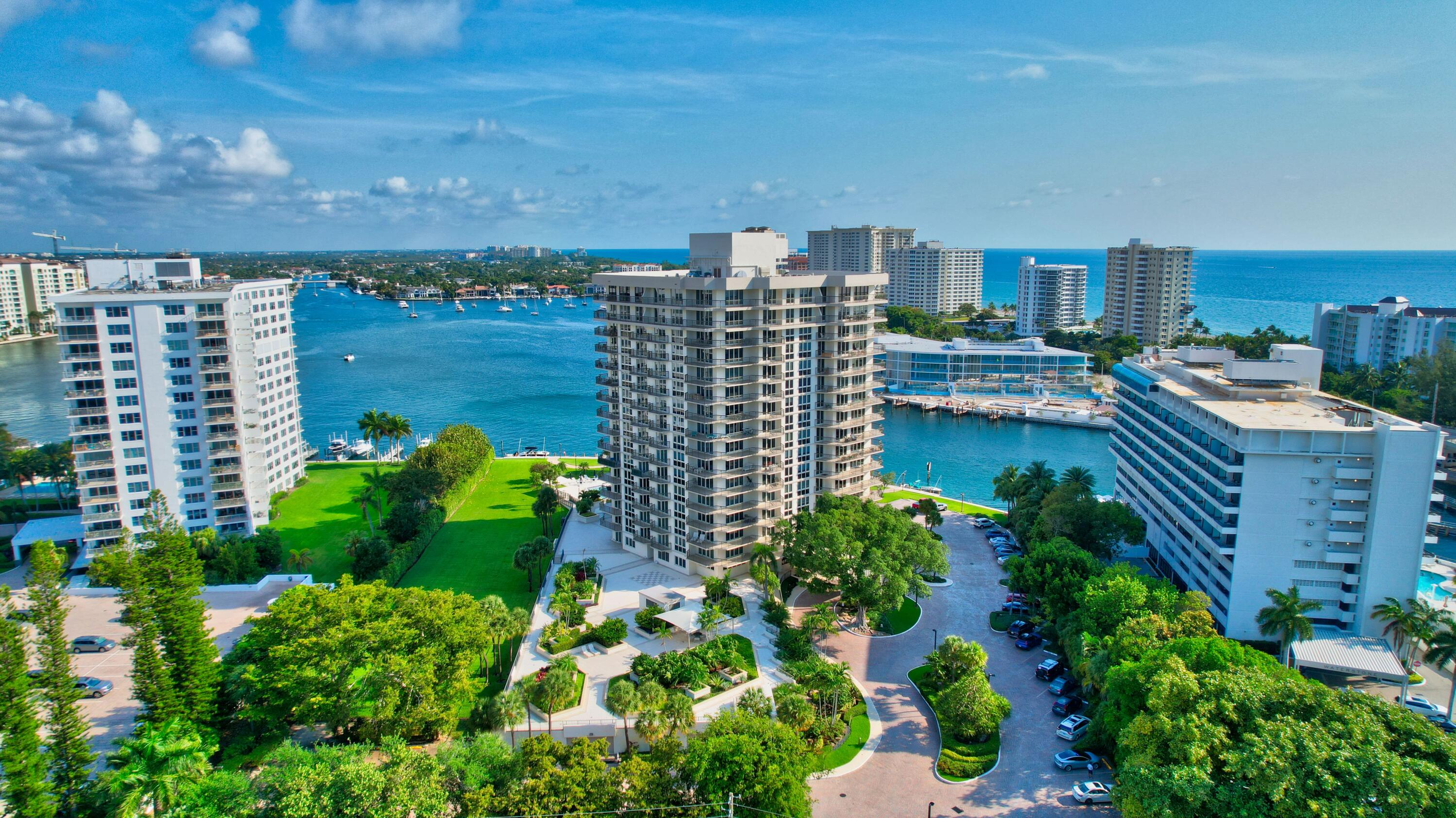 901 East Camino Real, Unit 5C Boca Raton, FL 33432 - Photo 56 of 68 DJI_0006_07_08_09_10