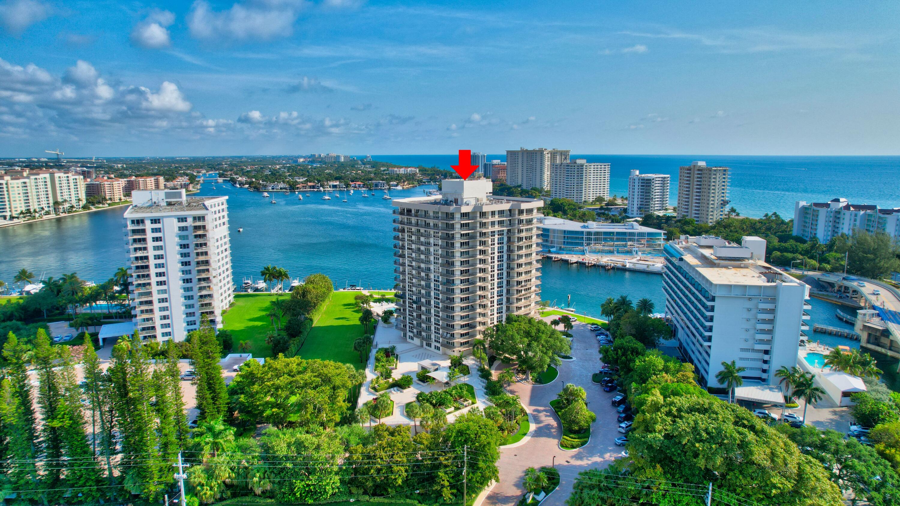 901 East Camino Real, Unit 5C Boca Raton, FL 33432 - Photo 57 of 68 DJI_0011_2_3_4_5