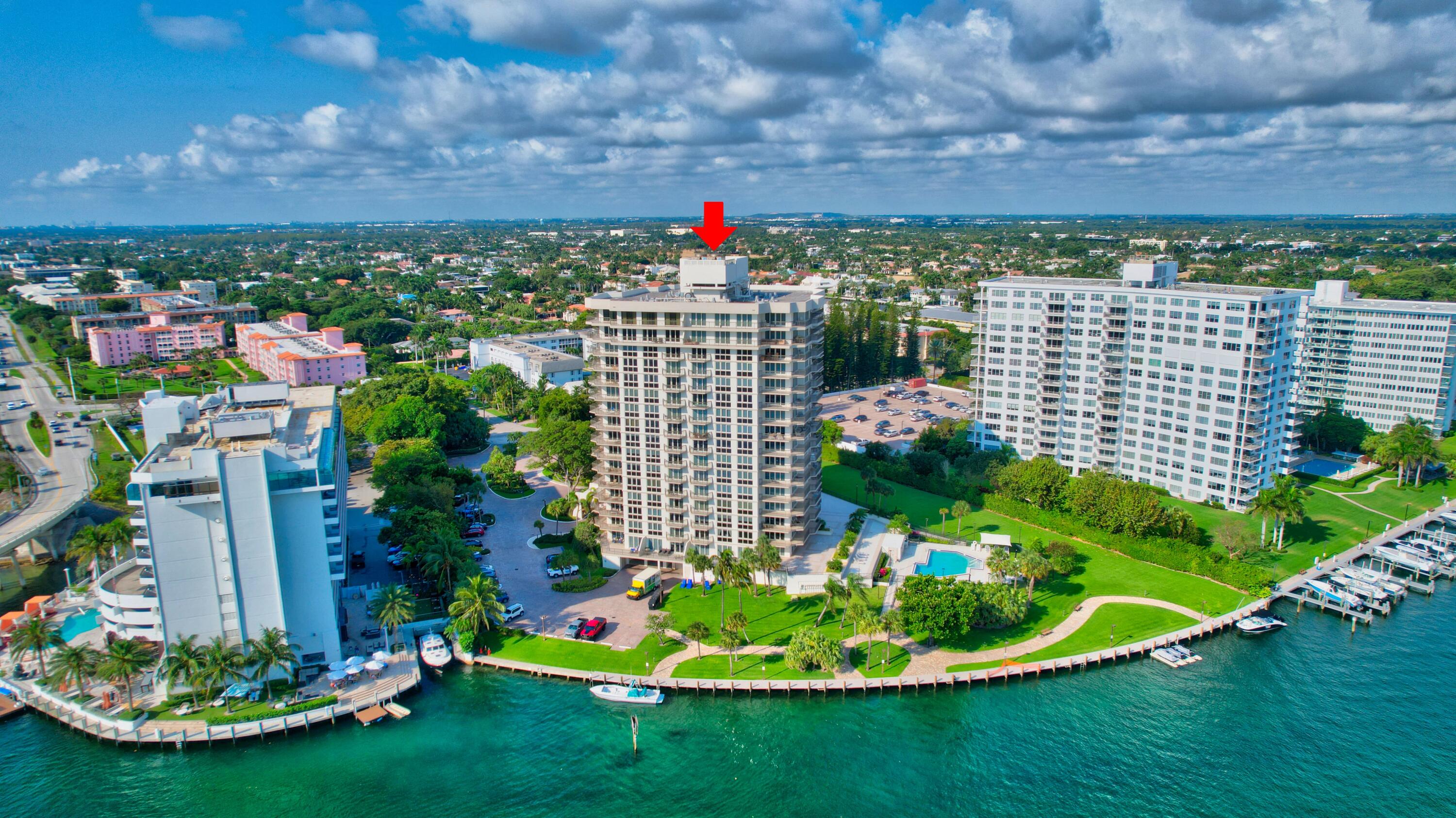 901 East Camino Real, Unit 5C Boca Raton, FL 33432 - Photo 58 of 68 DJI_0016_17_18_19_20