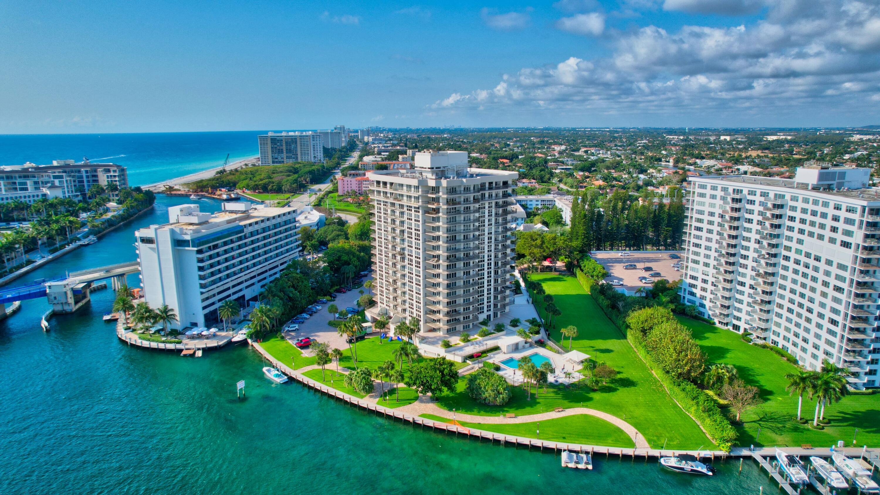 901 East Camino Real, Unit 5C Boca Raton, FL 33432 - Photo 59 of 68 DJI_0021_2_3_4_5