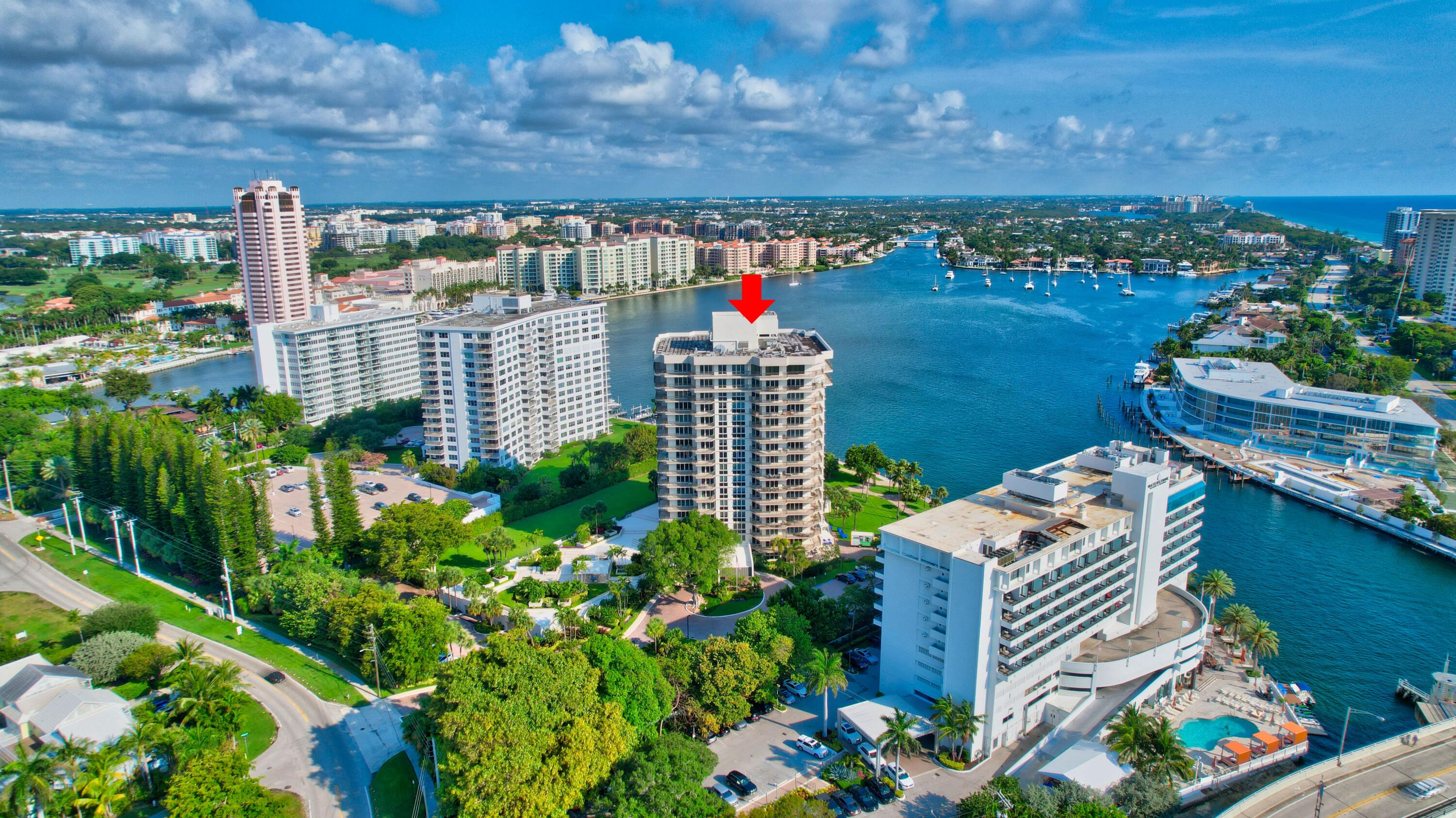 901 East Camino Real, Unit 5C Boca Raton, FL 33432 - Photo 62 of 68 DJI_0041_2_3_4_5