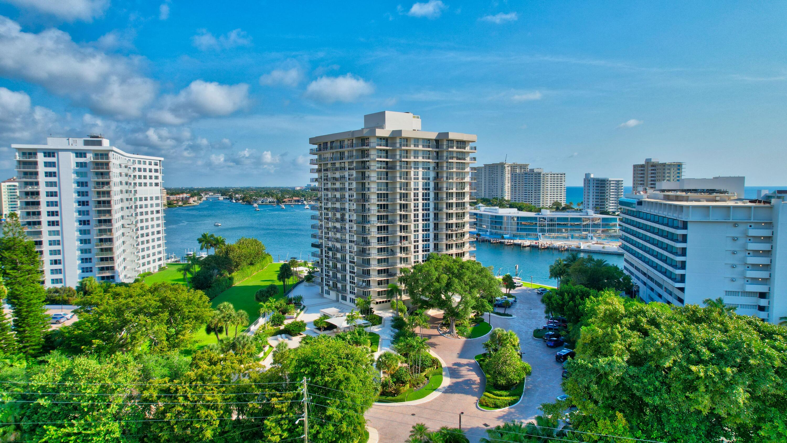 901 East Camino Real, Unit 5C Boca Raton, FL 33432 - Photo 66 of 68 DJI_0071_2_3_4_5