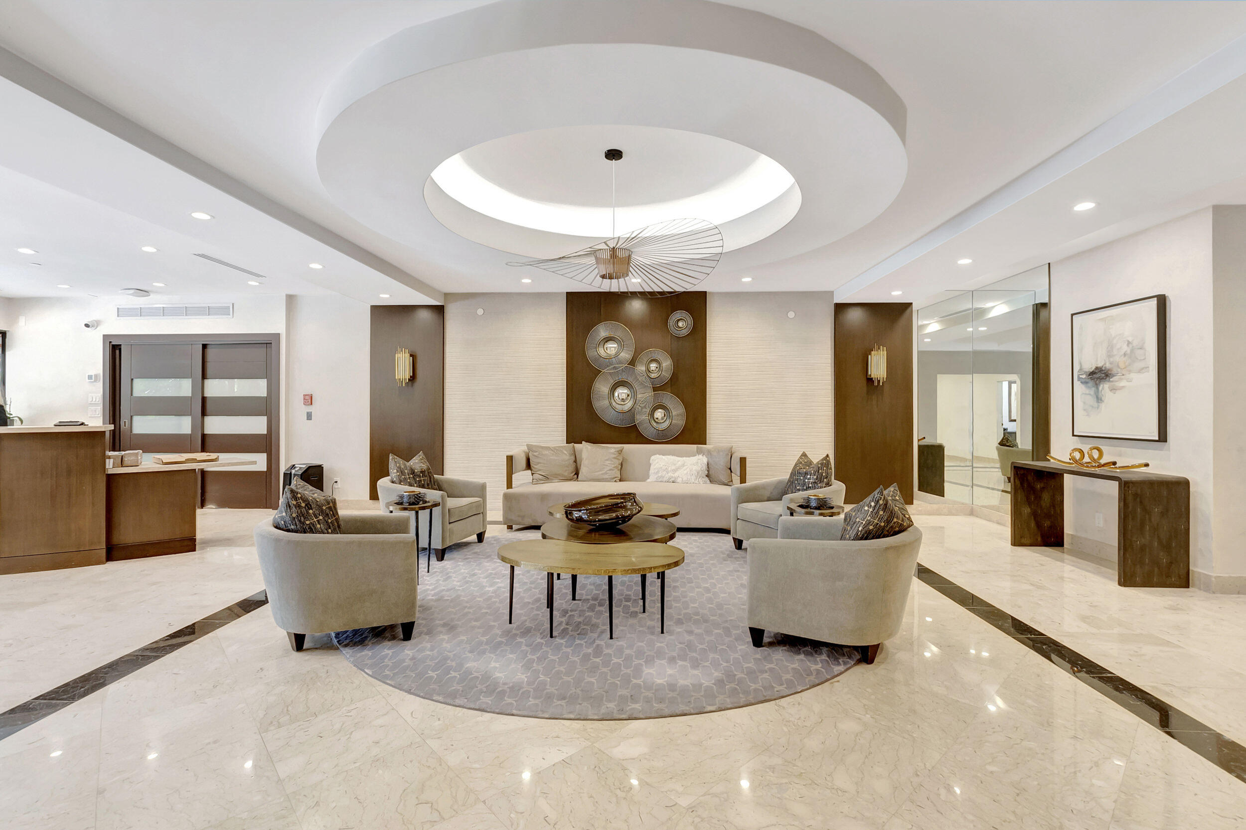 901 East Camino Real, Unit 5C Boca Raton, FL 33432 - Photo 8 of 68 LOBBY