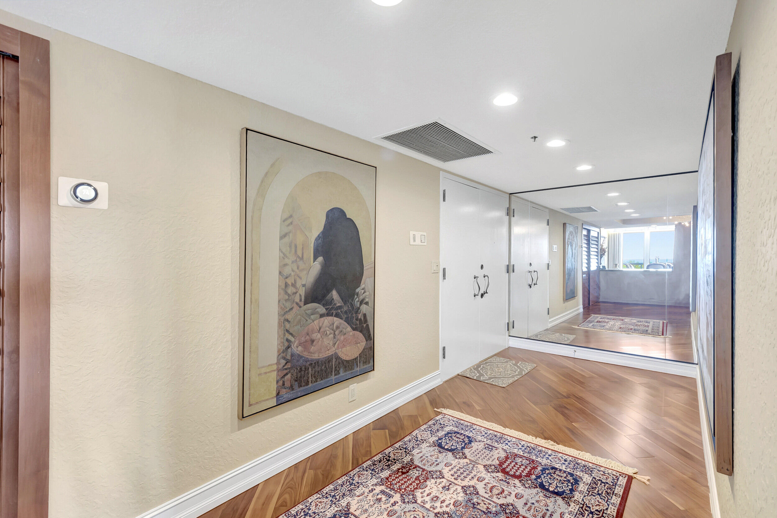 901 East Camino Real, Unit 5C Boca Raton, FL 33432 - Photo 10 of 68 FOYER