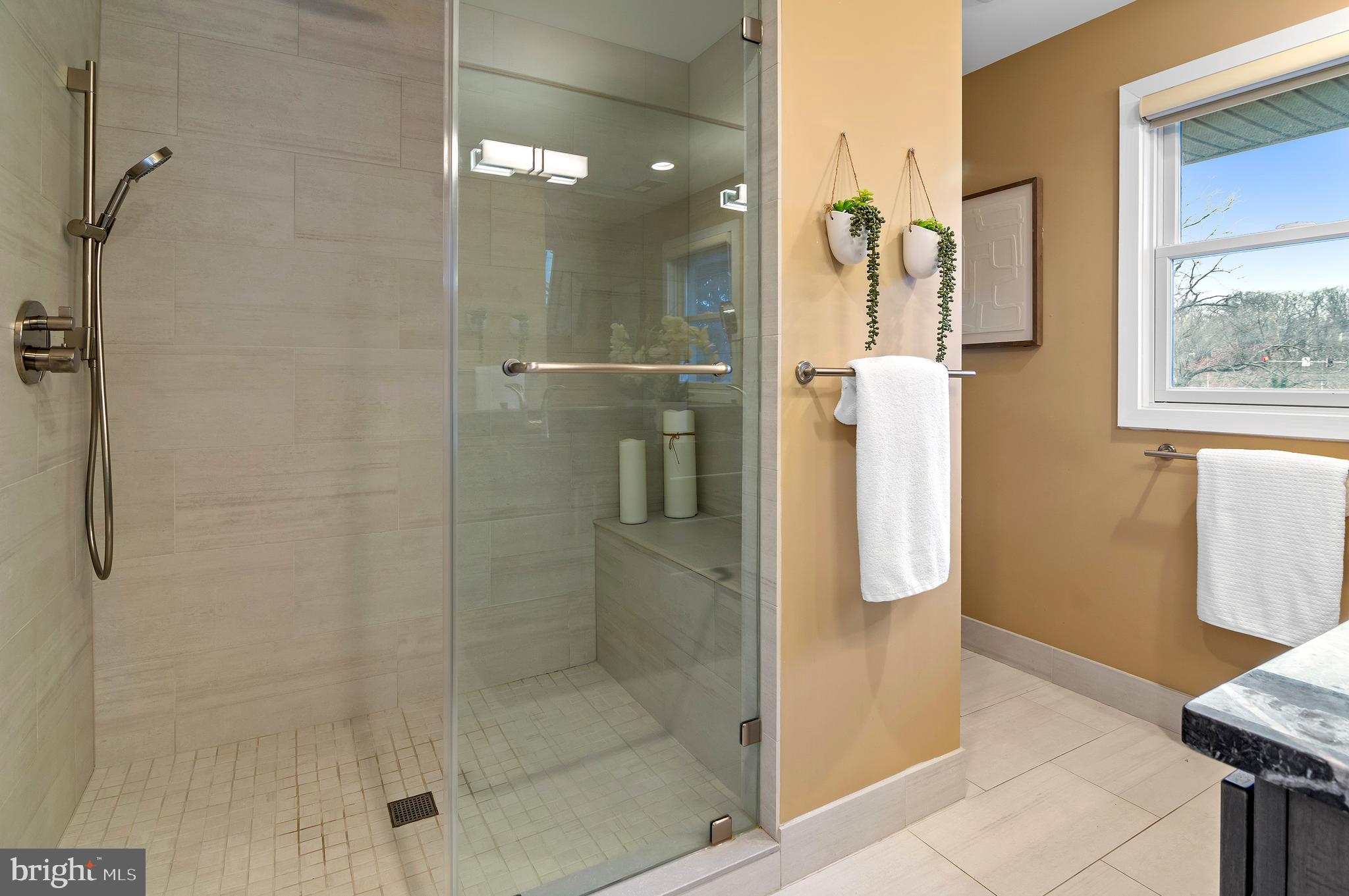 3521 Old Court Road Baltimore, MD 21208 - Photo 33 of 39 a bathroom with a shower