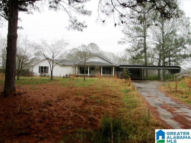 1378 Upchurch Road Lineville, AL 36266 - Photo 1 of 17