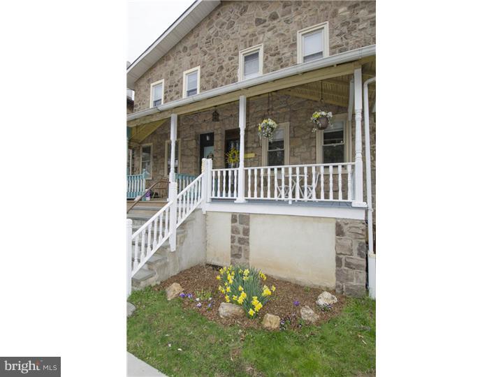 Exterior Front