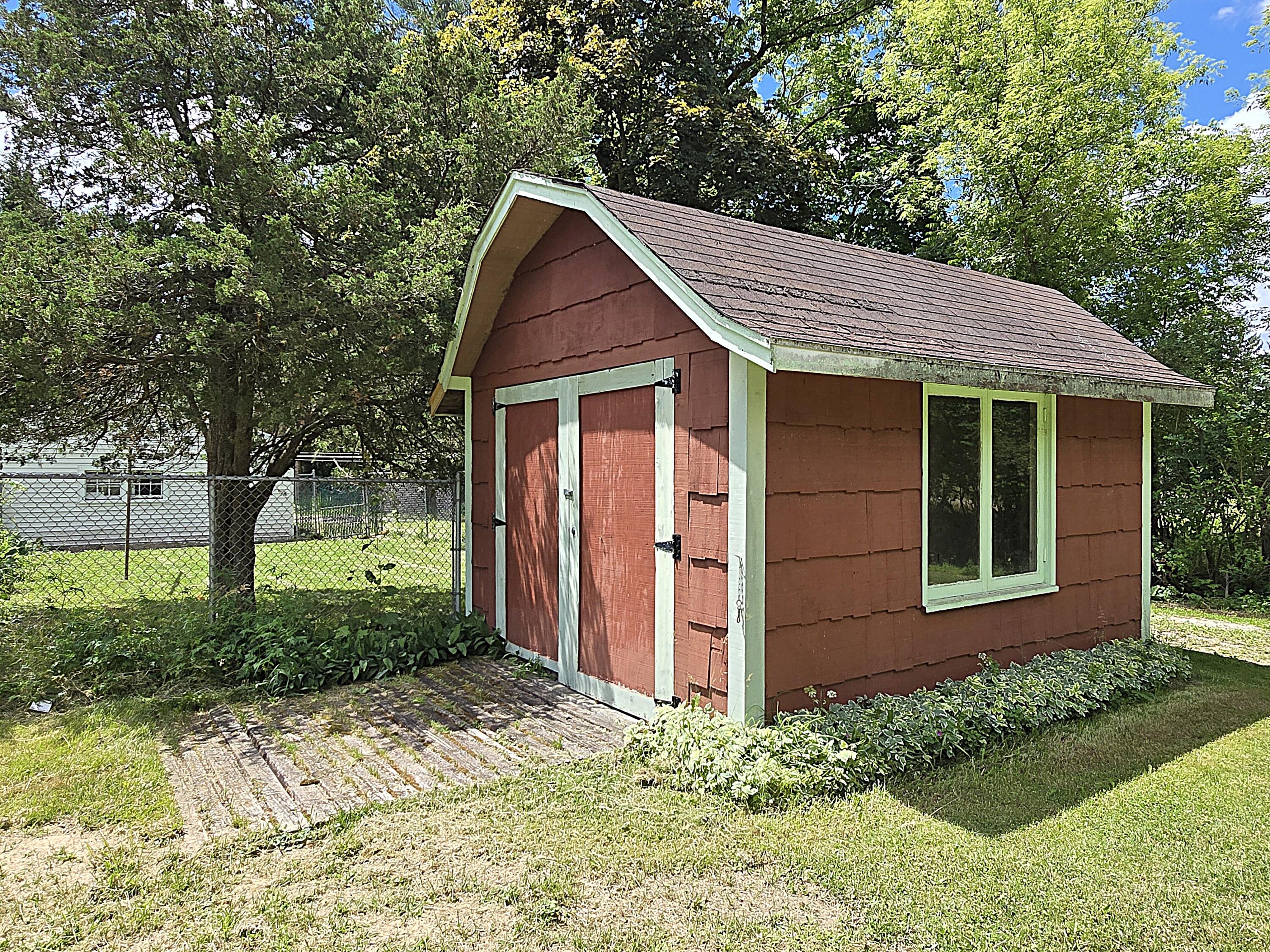 N92-w29368 Center Oak Road Merton, WI 53029 - Photo 40 of 44 Shed