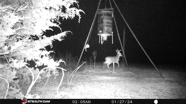 an aerial view of ocean and residential houses with outdoor space