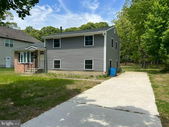 447 Ellis Avenue Lawnside, NJ 08045 - Photo 2 of 27 4 car driveway