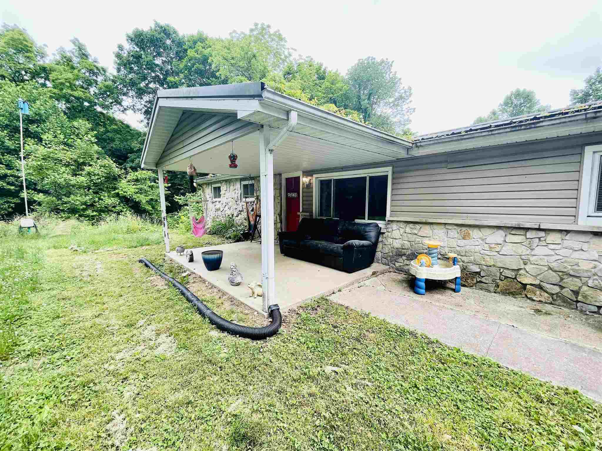 156 Pea Ridge Road Spencer, IN 47460 - Photo 2 of 12