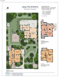 $1,648,000 | 1924 7th Avenue, Oakland, CA 94606