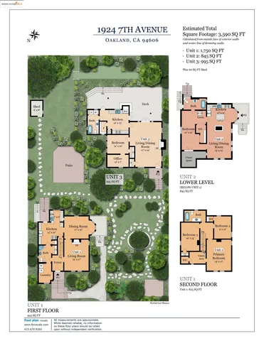 $1,648,000 | 1924 7th Avenue, Oakland, CA 94606