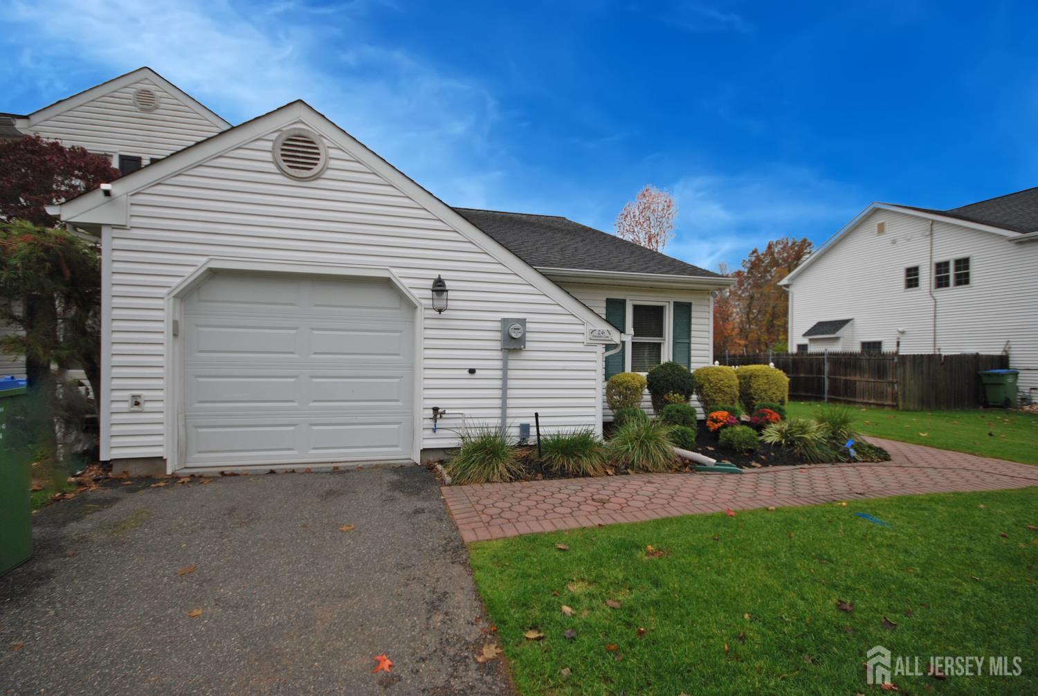 26 Sunshine Lane Edison, NJ 08820 - Photo 3 of 33 a view of a house with a yard