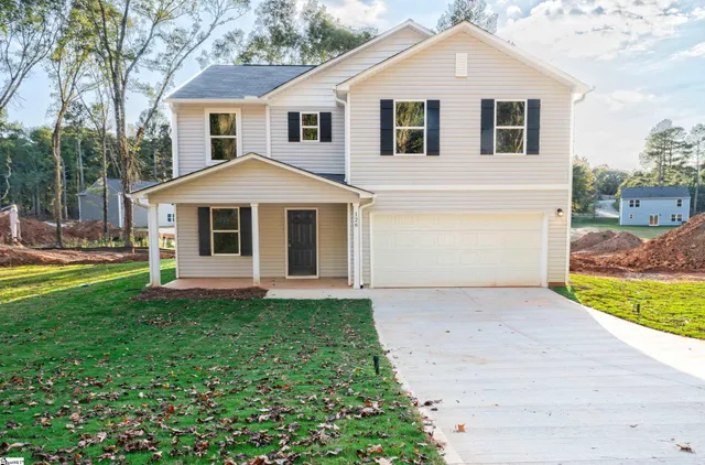 $234,888 | 126 Elrod Road, Anderson, SC 29624