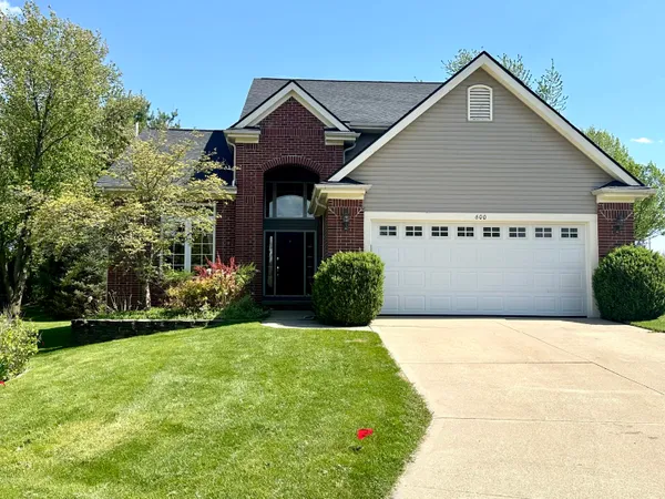 $549,000 | 600 Bannock Court, Saline, MI 48176