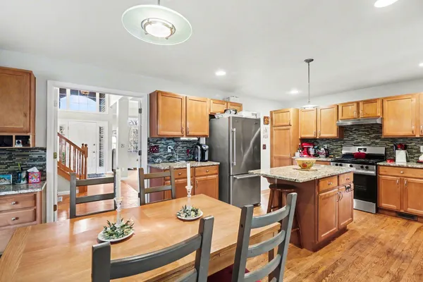 $560,000 | 600 Bannock Court, Saline, MI 48176