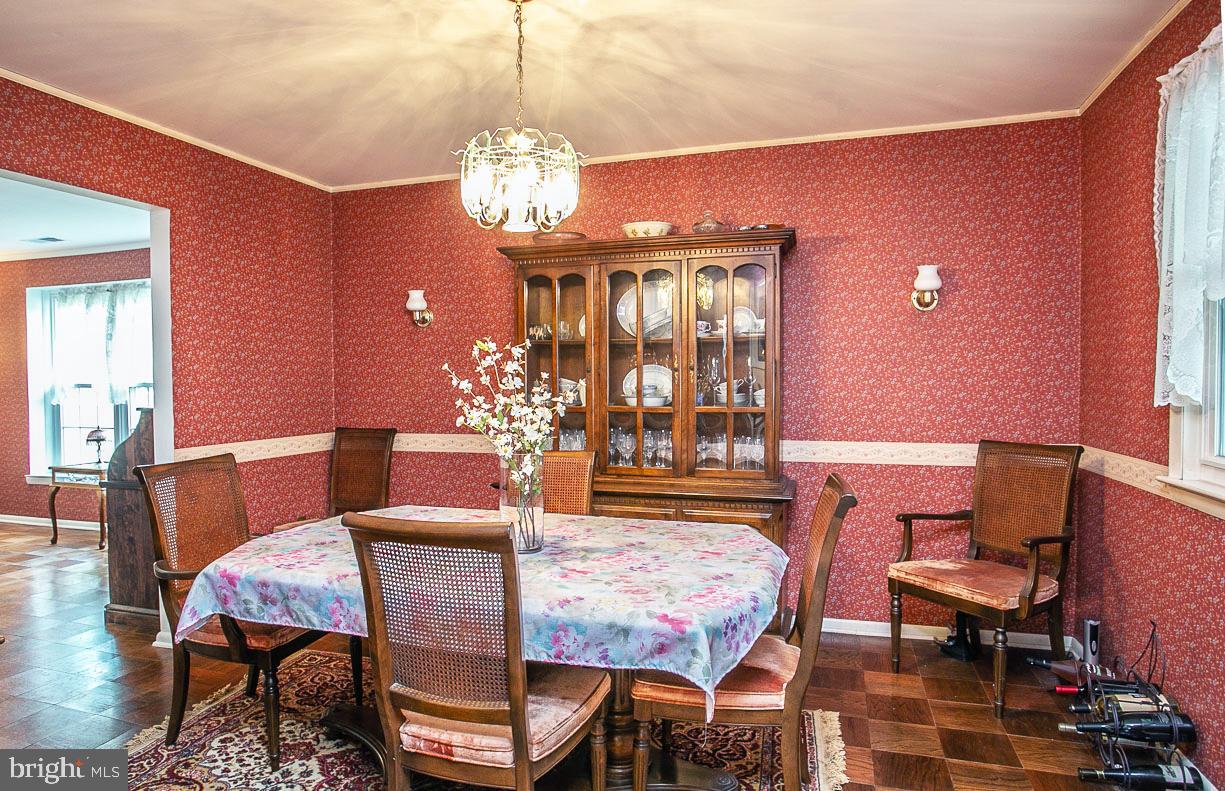 3119 Taft Road Norristown, PA 19403 - Photo 13 of 38 Formal DR from Kitchen doorway
