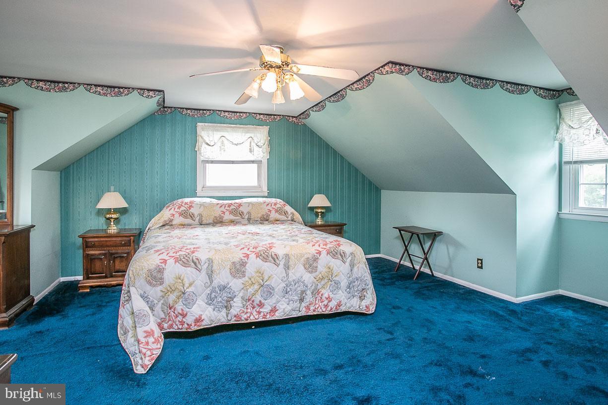 3119 Taft Road Norristown, PA 19403 - Photo 24 of 38 BR #3 - 2nd floor (Used as Main BR)