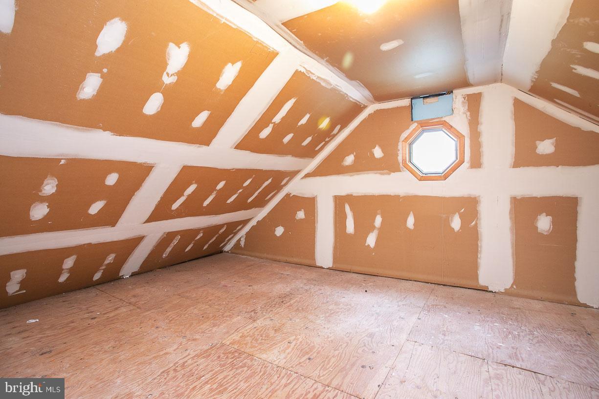 3119 Taft Road Norristown, PA 19403 - Photo 31 of 38 Huge Attic Storage