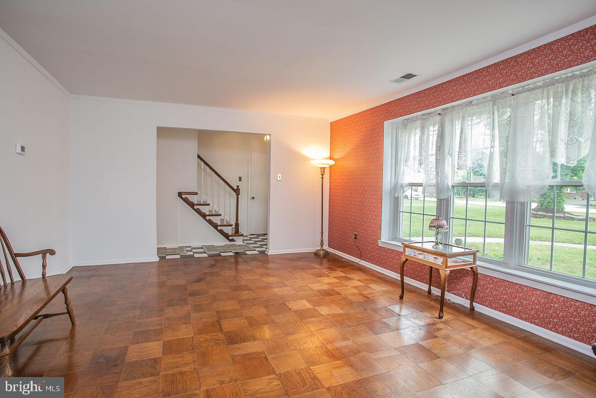 3119 Taft Road Norristown, PA 19403 - Photo 10 of 38 Formal LR view into foyer