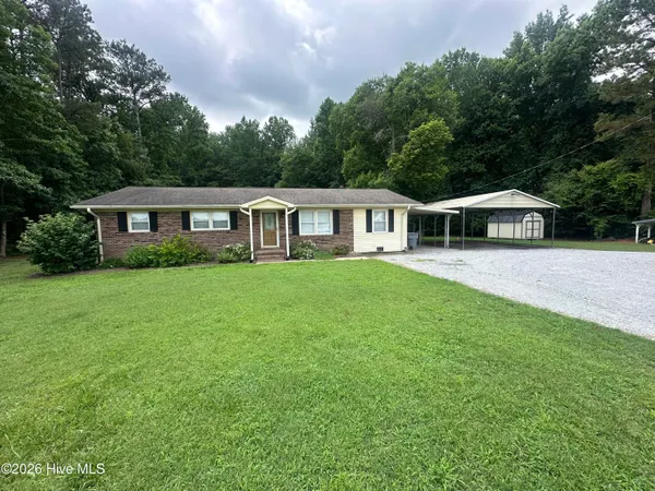 $193,600 | 346 Doolittle Mill Road, Conway, NC 27820