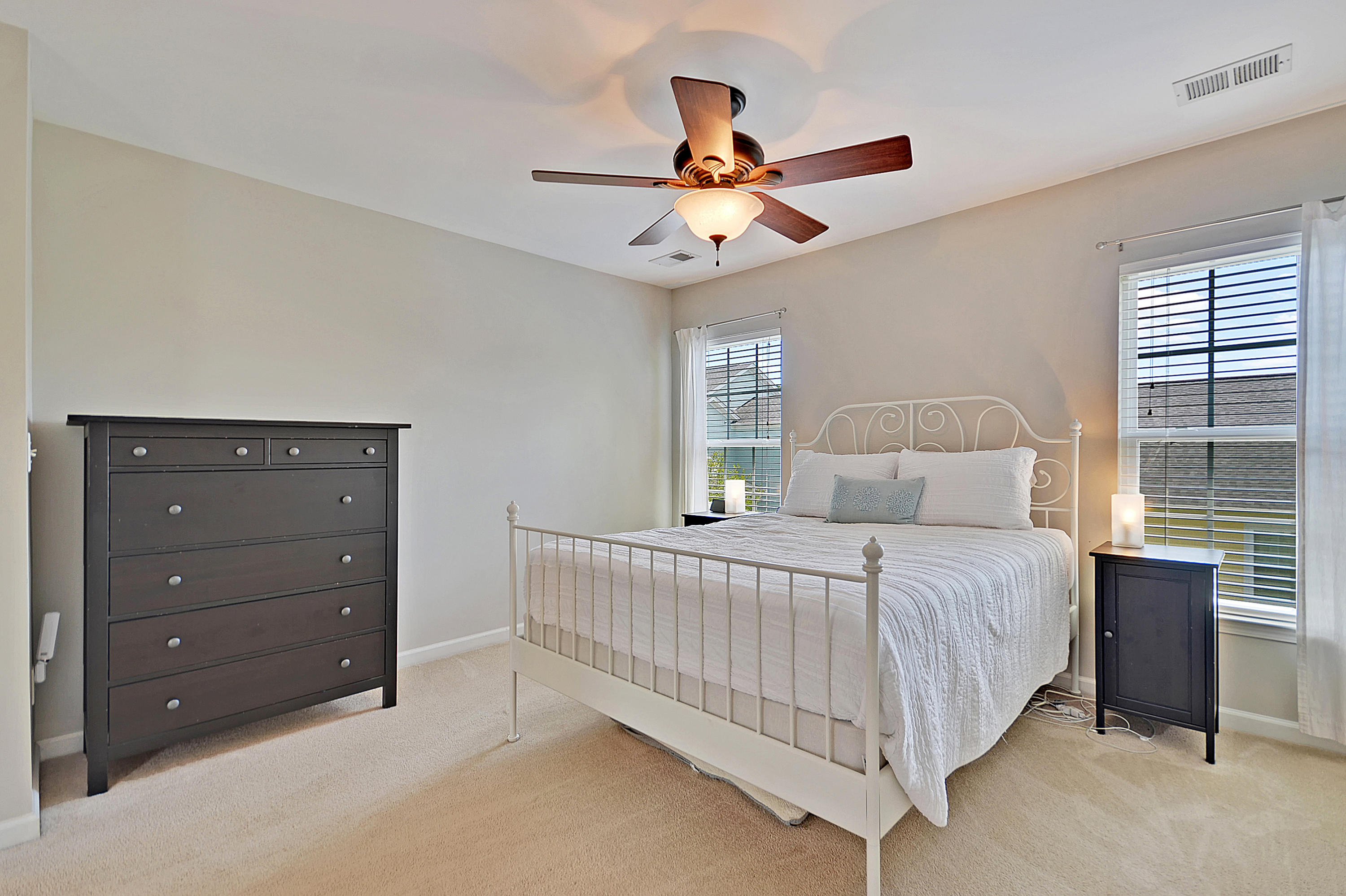 105 Tea Farm Way Wando, SC 29492 - Photo 13 of 35 Upstairs Master Suite