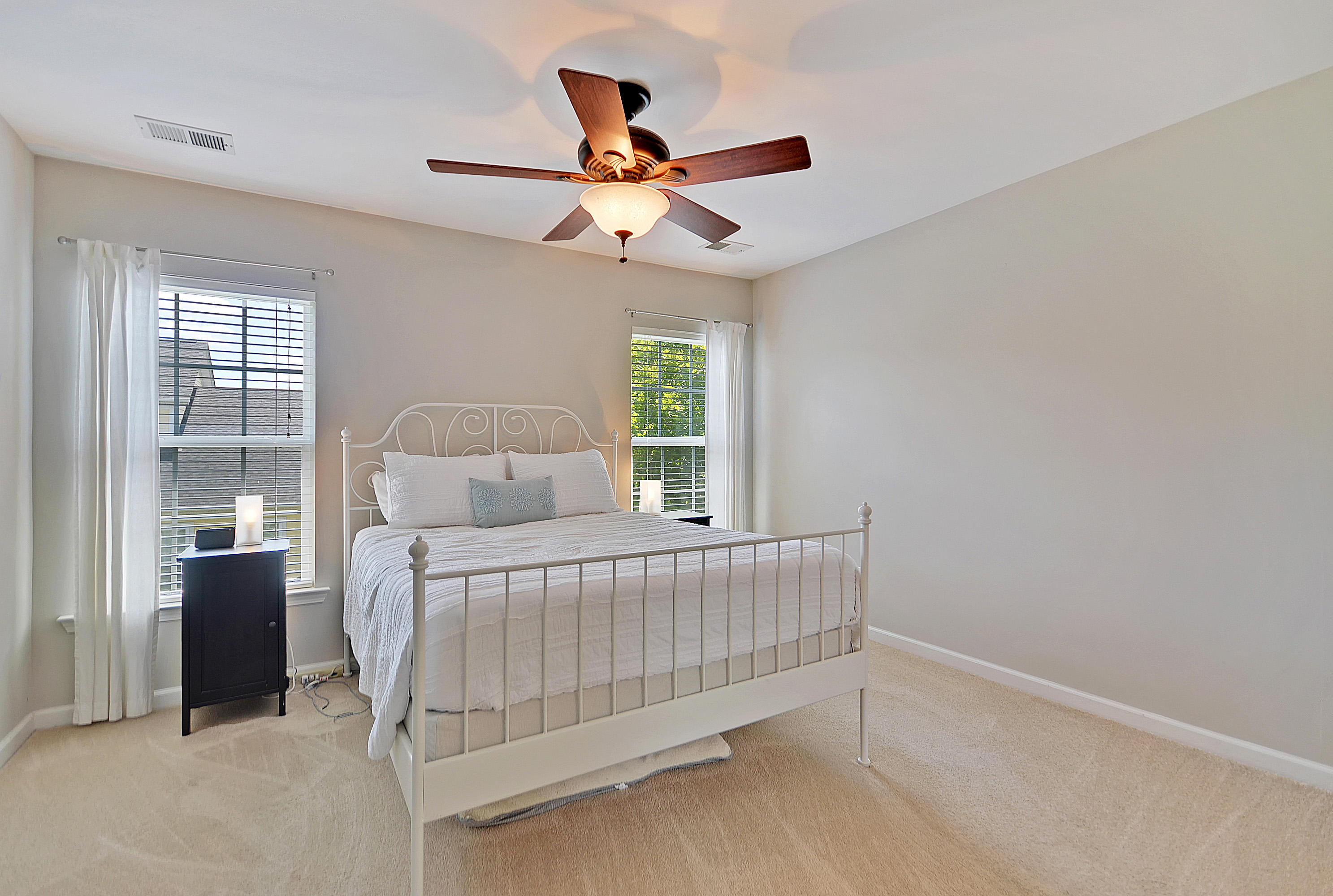 105 Tea Farm Way Wando, SC 29492 - Photo 14 of 35 Upstairs Master Suite