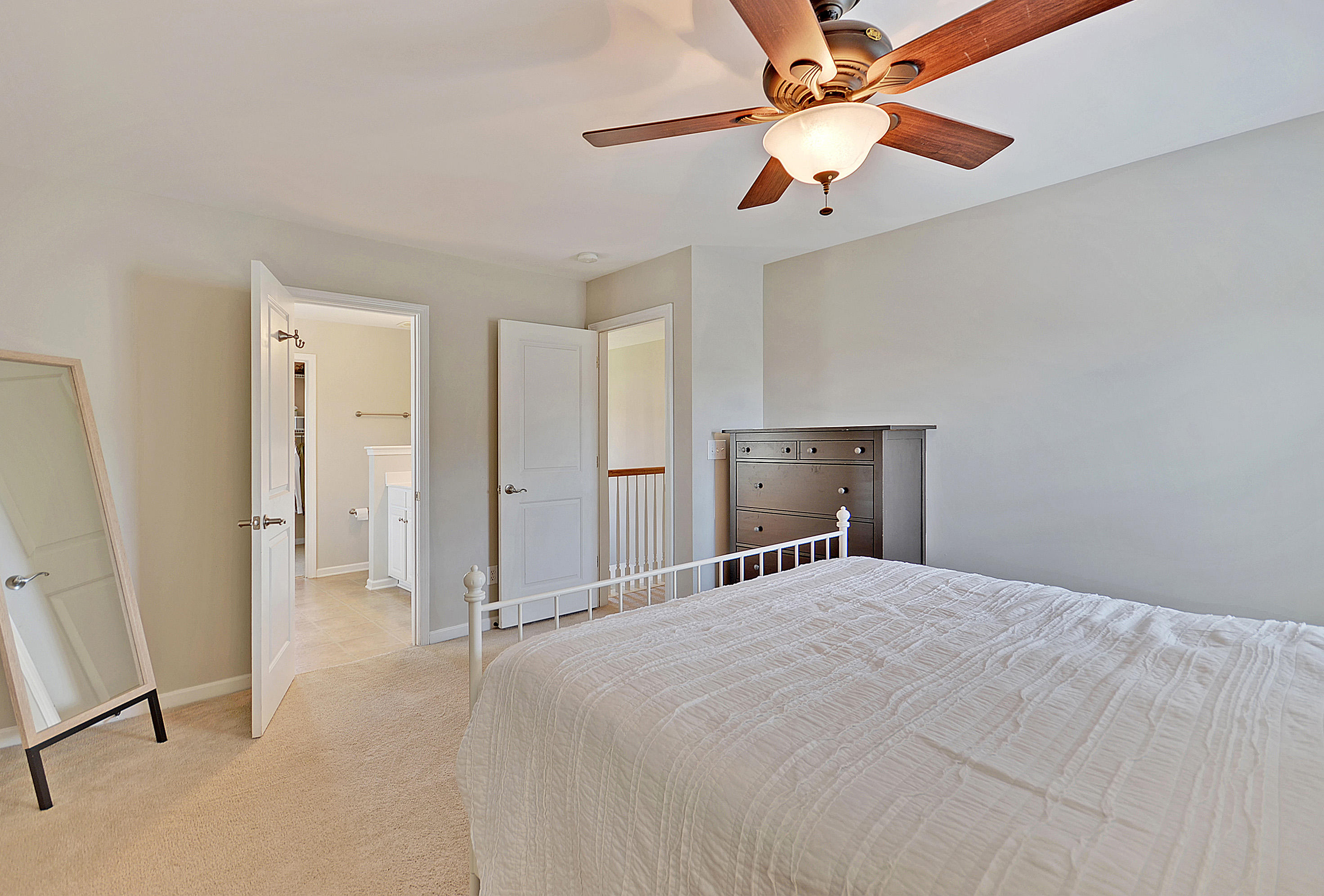 105 Tea Farm Way Wando, SC 29492 - Photo 15 of 35 Upstairs Master Suite