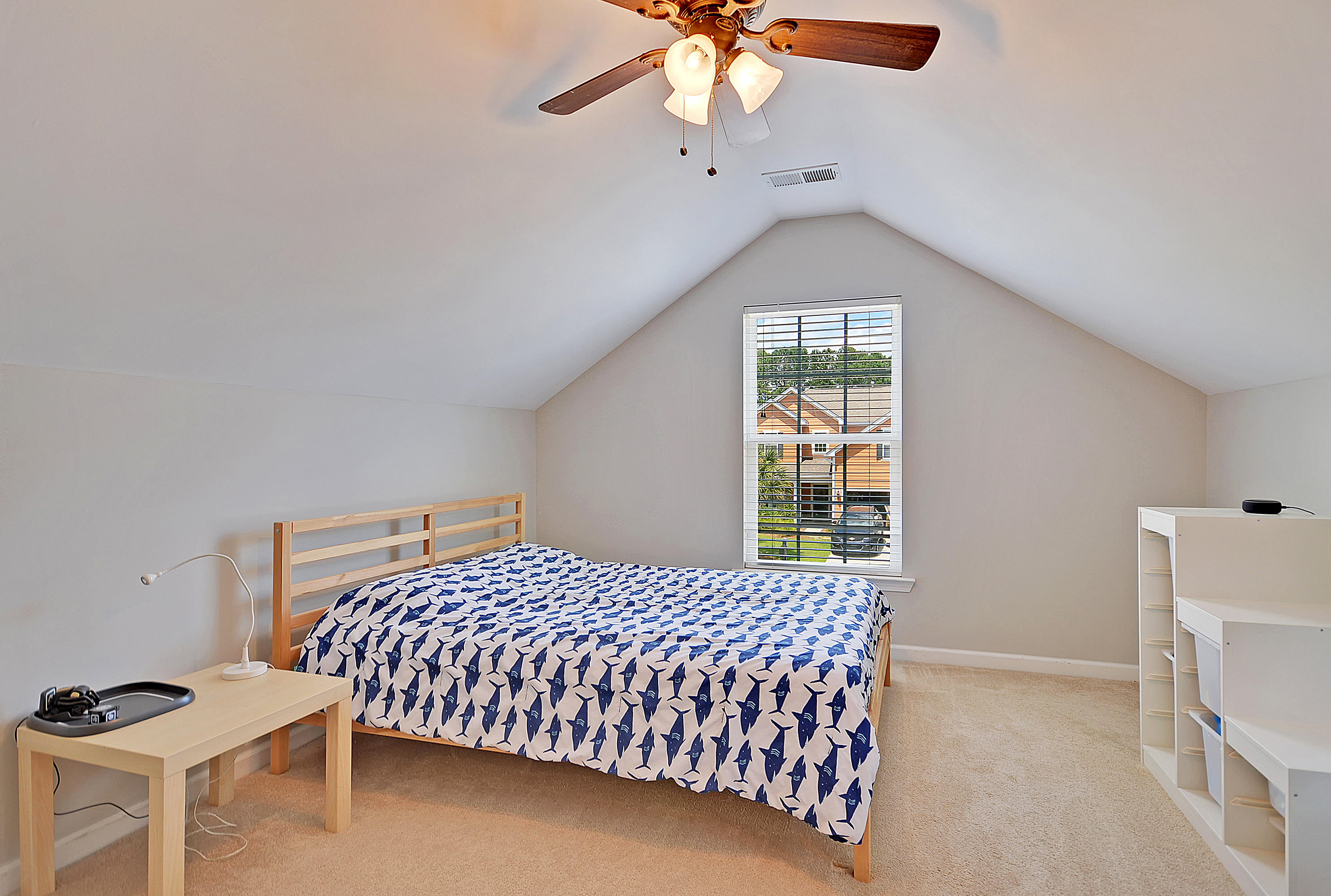105 Tea Farm Way Wando, SC 29492 - Photo 19 of 35 Upstairs Bedroom