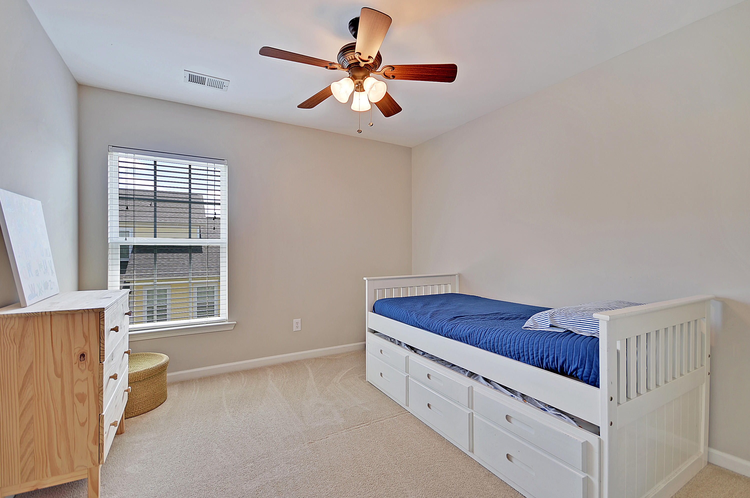 105 Tea Farm Way Wando, SC 29492 - Photo 20 of 35 Upstairs Bedroom