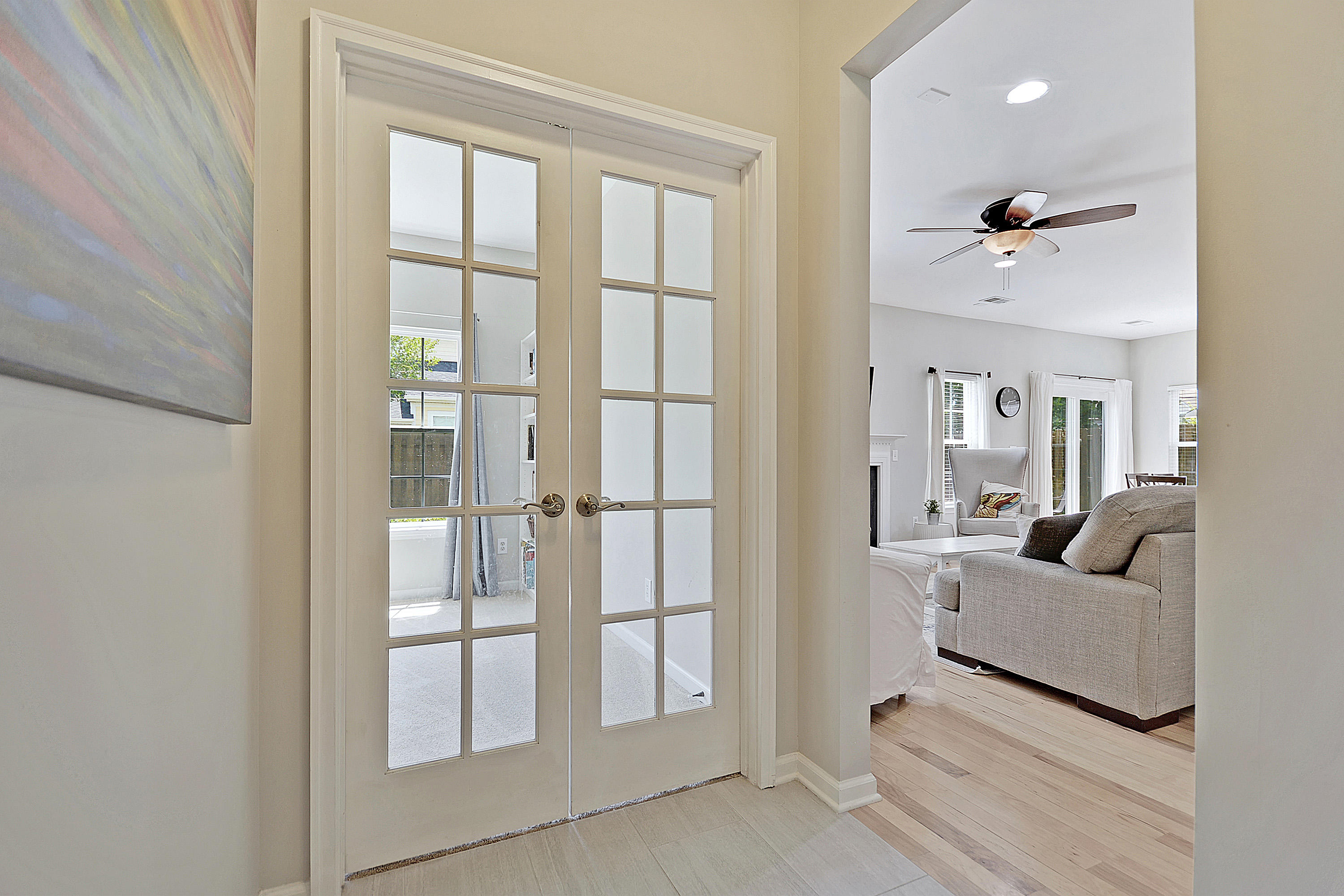 105 Tea Farm Way Wando, SC 29492 - Photo 24 of 35 Downstairs Office