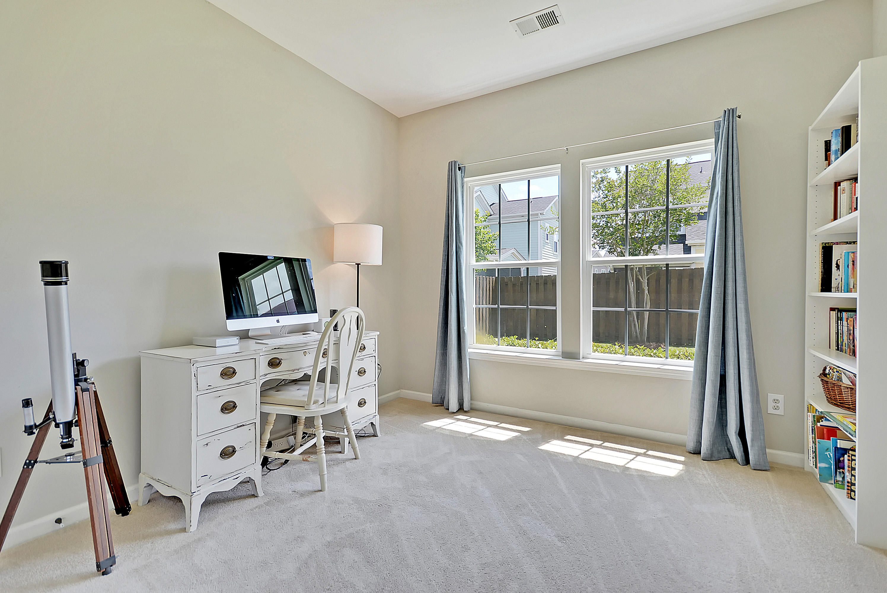105 Tea Farm Way Wando, SC 29492 - Photo 25 of 35 Downstairs Office