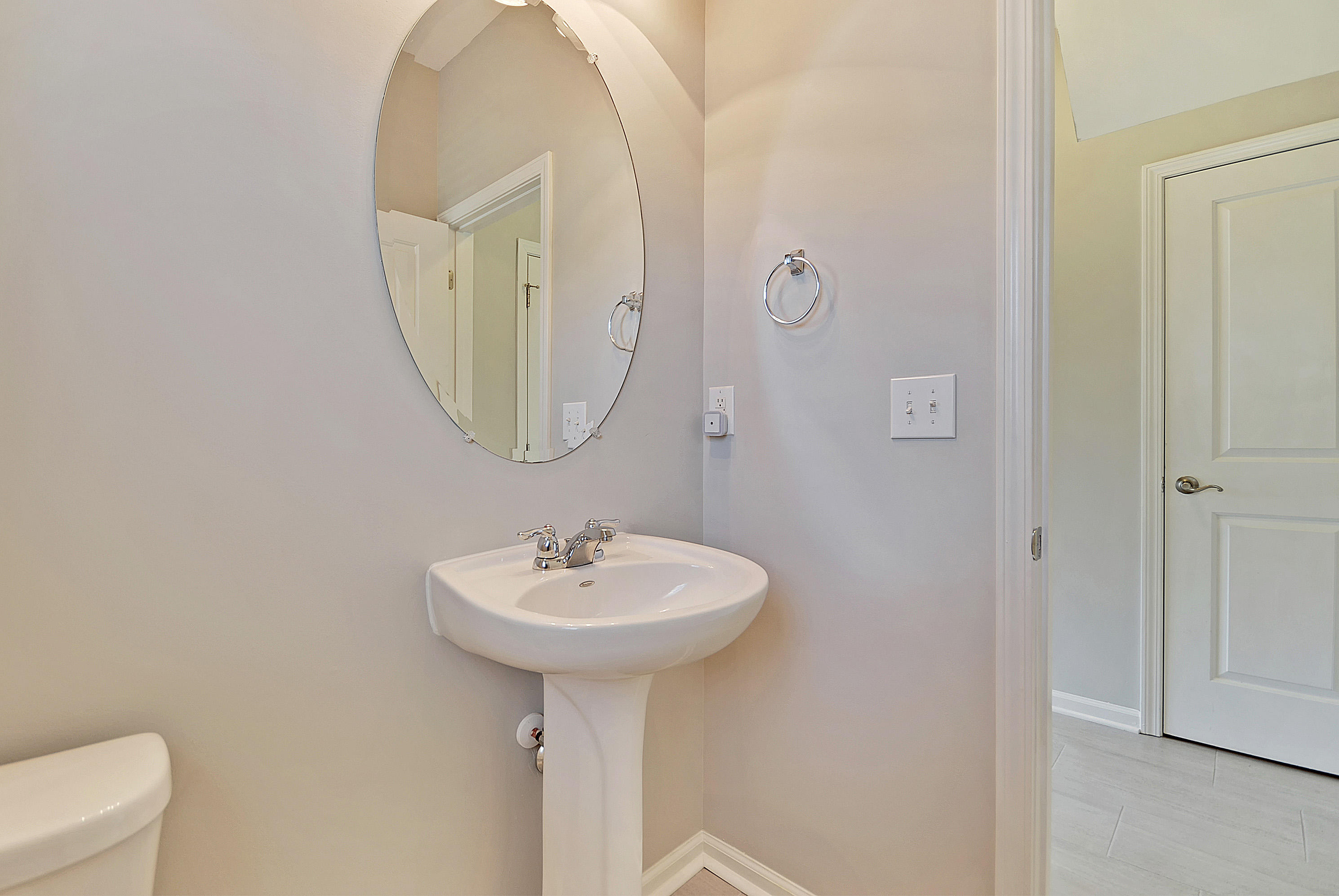 105 Tea Farm Way Wando, SC 29492 - Photo 26 of 35 Downstairs Half Bath