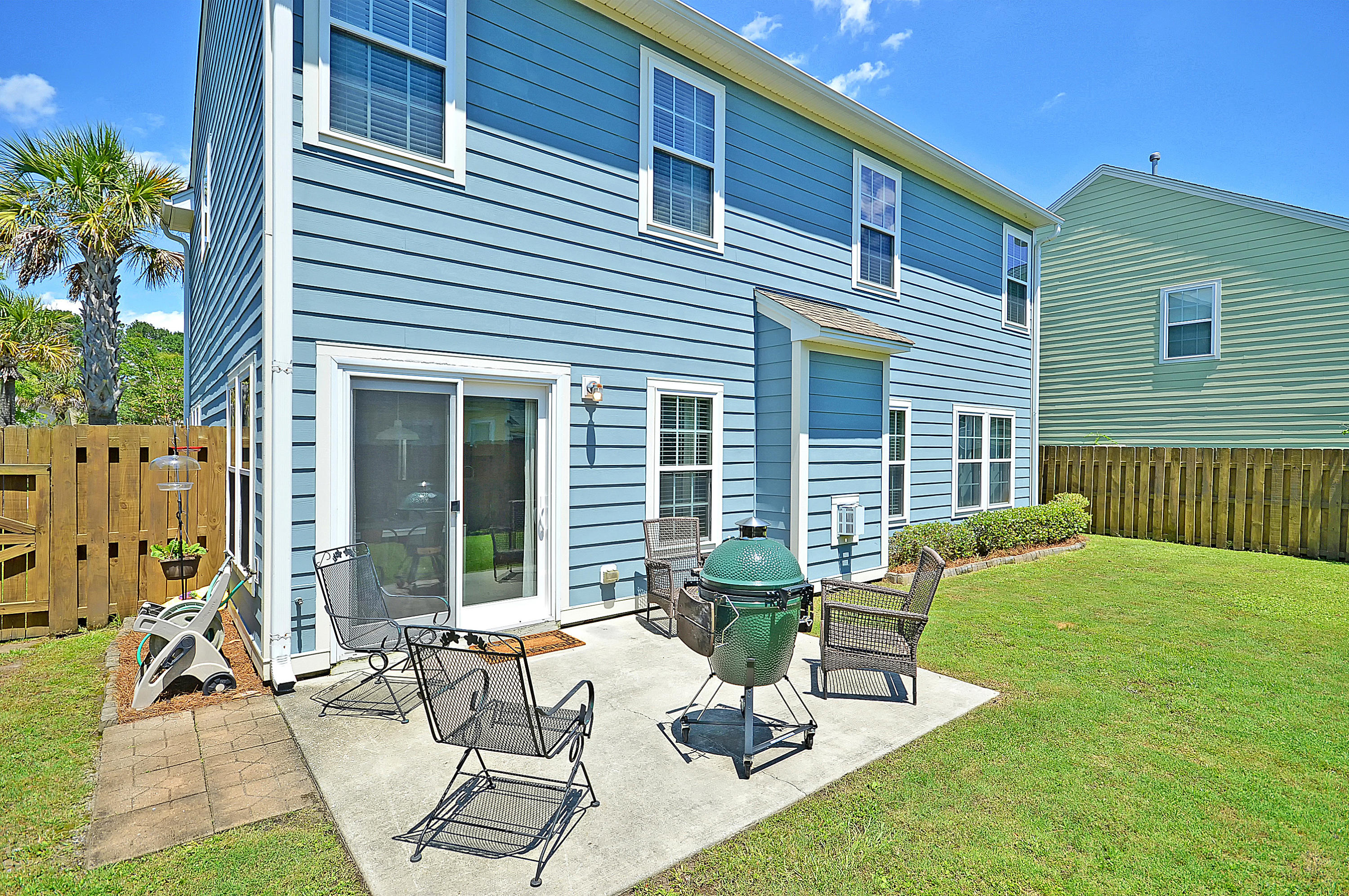 105 Tea Farm Way Wando, SC 29492 - Photo 29 of 35 Backyard