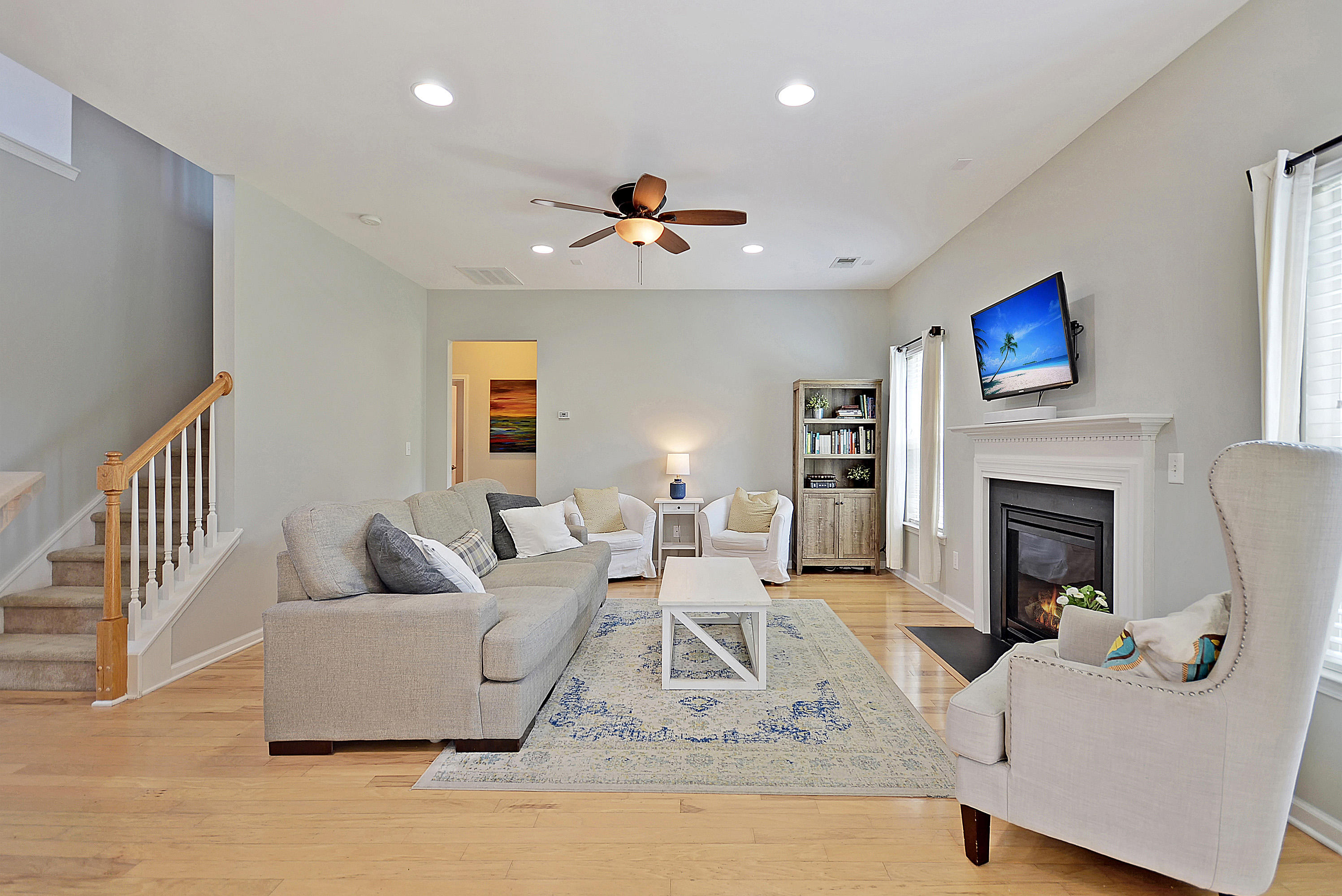 105 Tea Farm Way Wando, SC 29492 - Photo 4 of 35 Living Room