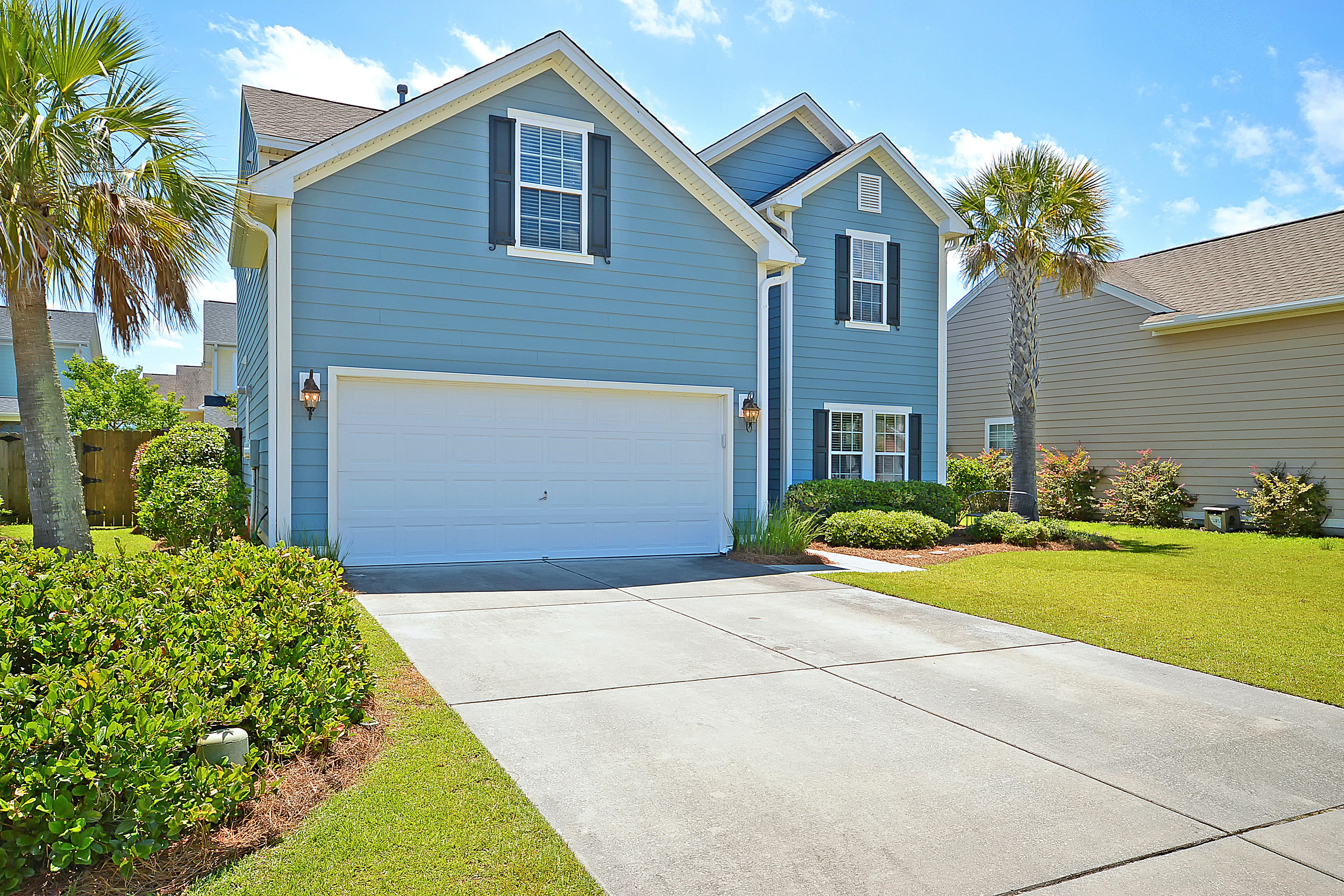 105 Tea Farm Way Wando, SC 29492 - Photo 35 of 35 Front Yard