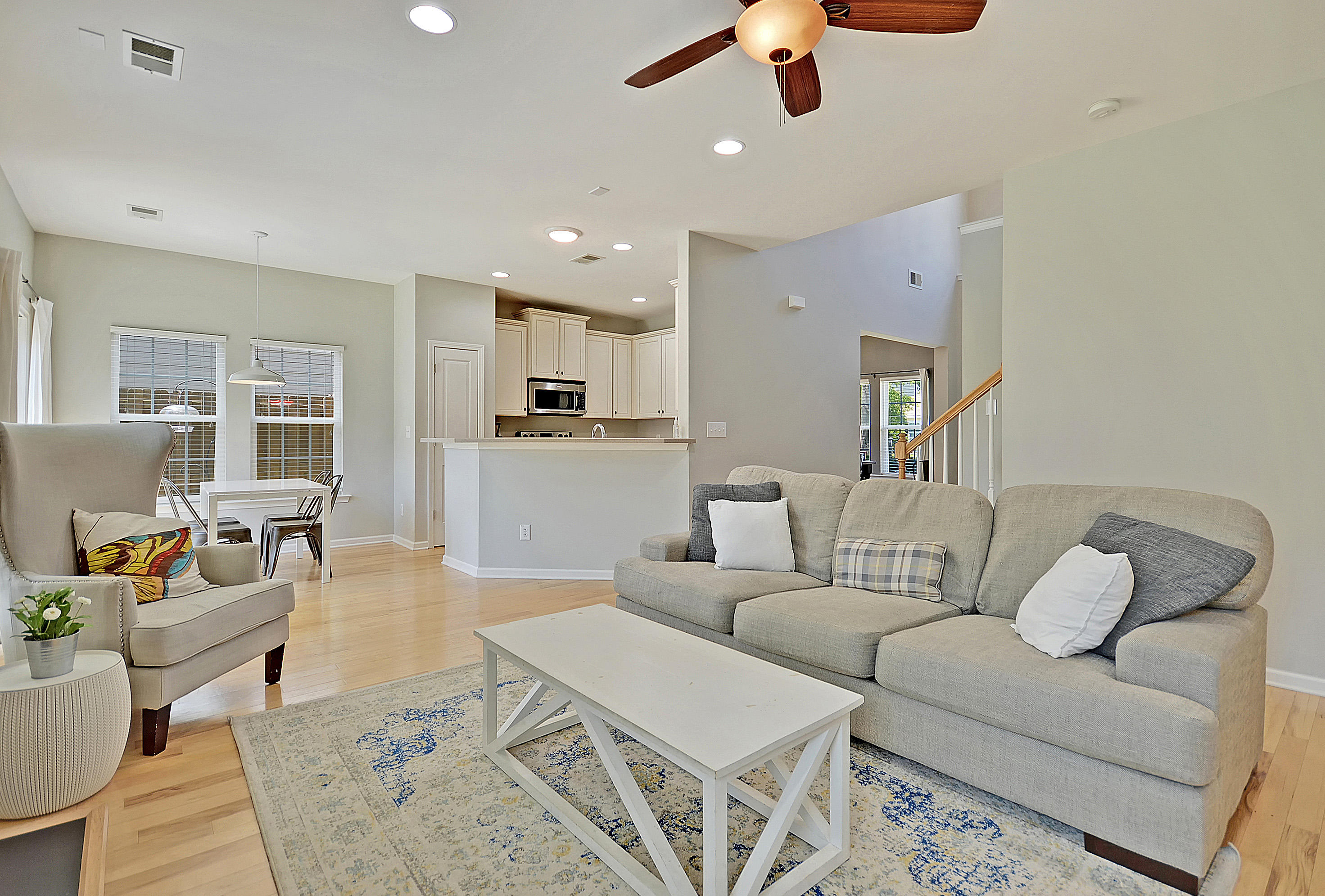 105 Tea Farm Way Wando, SC 29492 - Photo 5 of 35 Living Room