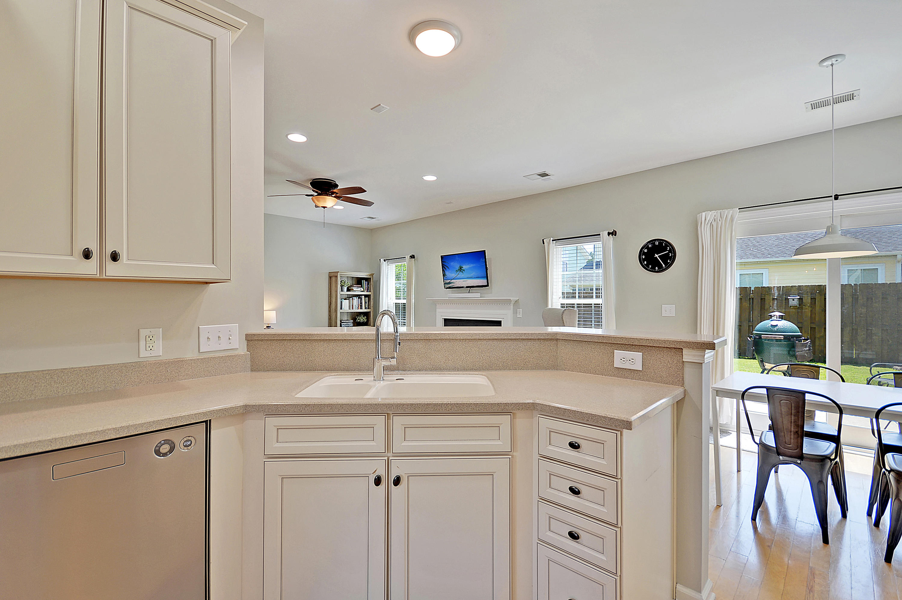 105 Tea Farm Way Wando, SC 29492 - Photo 8 of 35 Kitchen