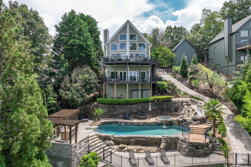 385 Pirkle Leake Road Dawsonville, GA 30534 - Photo 2 of 48