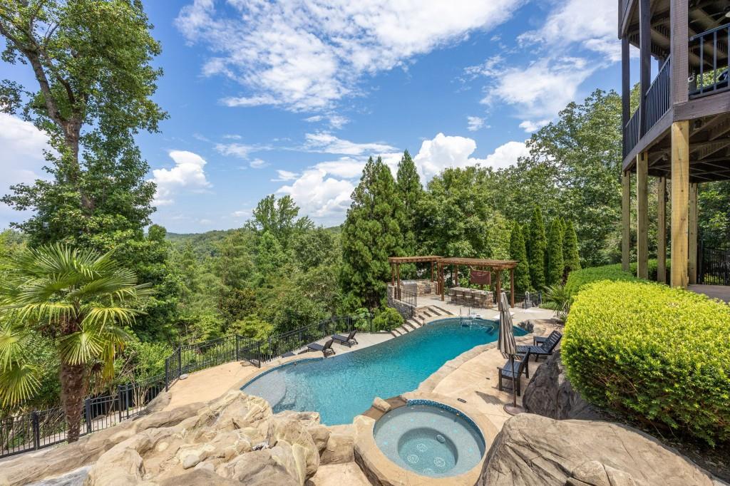 385 Pirkle Leake Road Dawsonville, GA 30534 - Photo 38 of 48