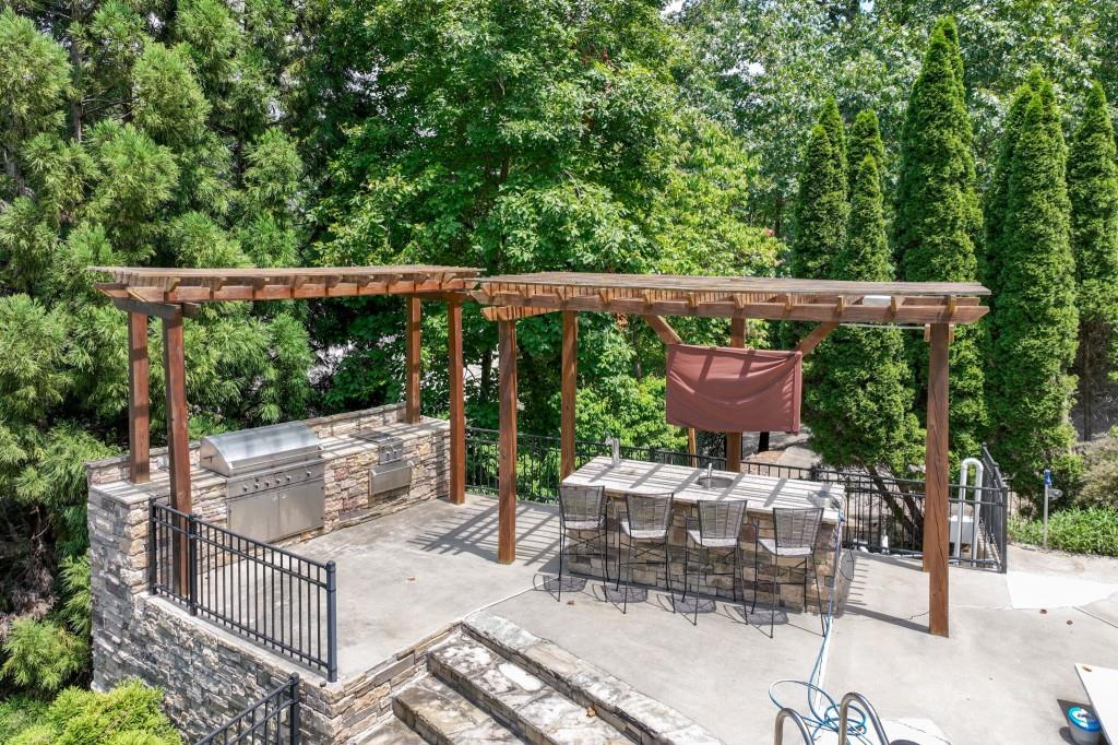 385 Pirkle Leake Road Dawsonville, GA 30534 - Photo 43 of 48